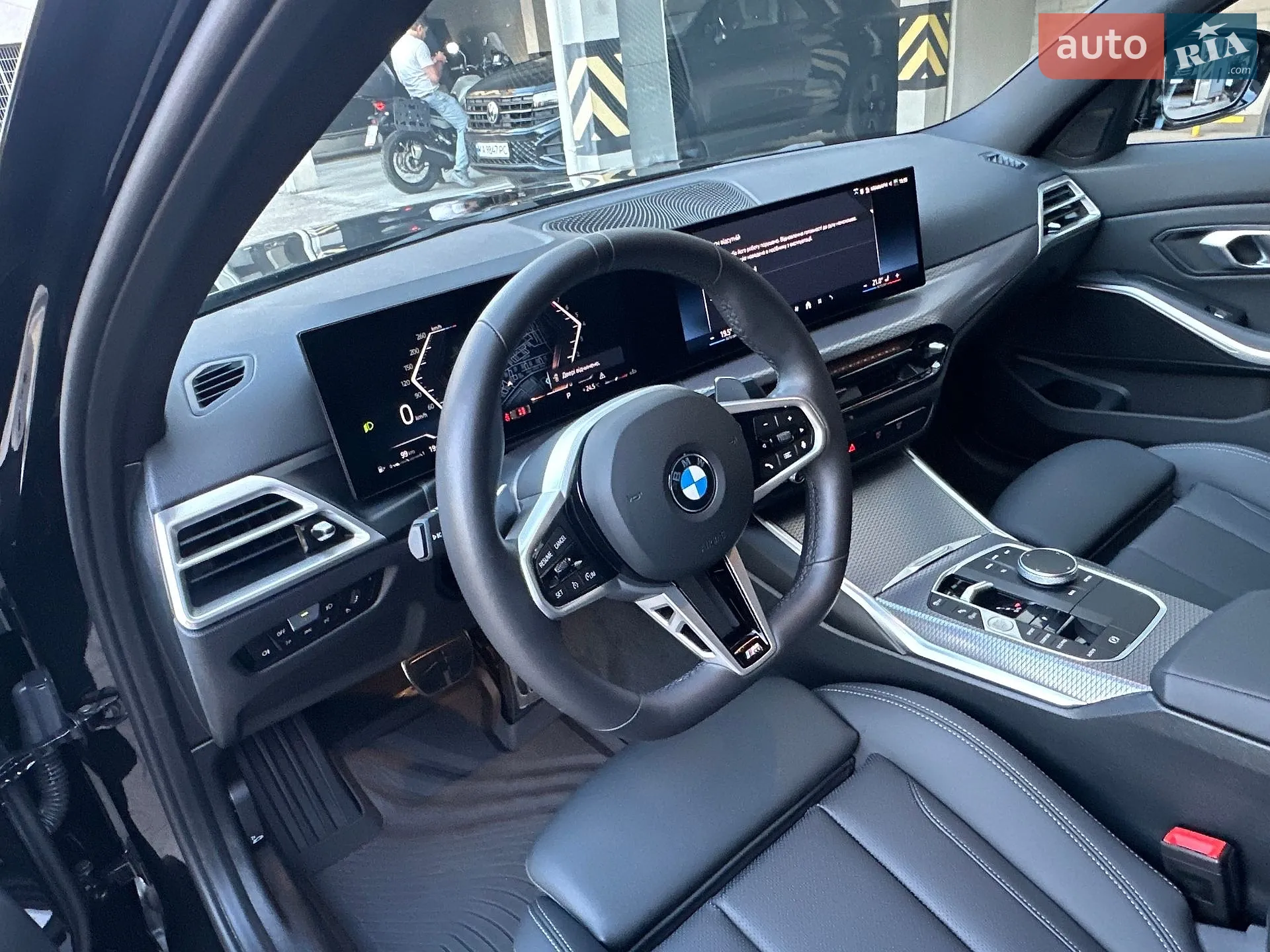 2025 BMW 3er - мініатюра 34