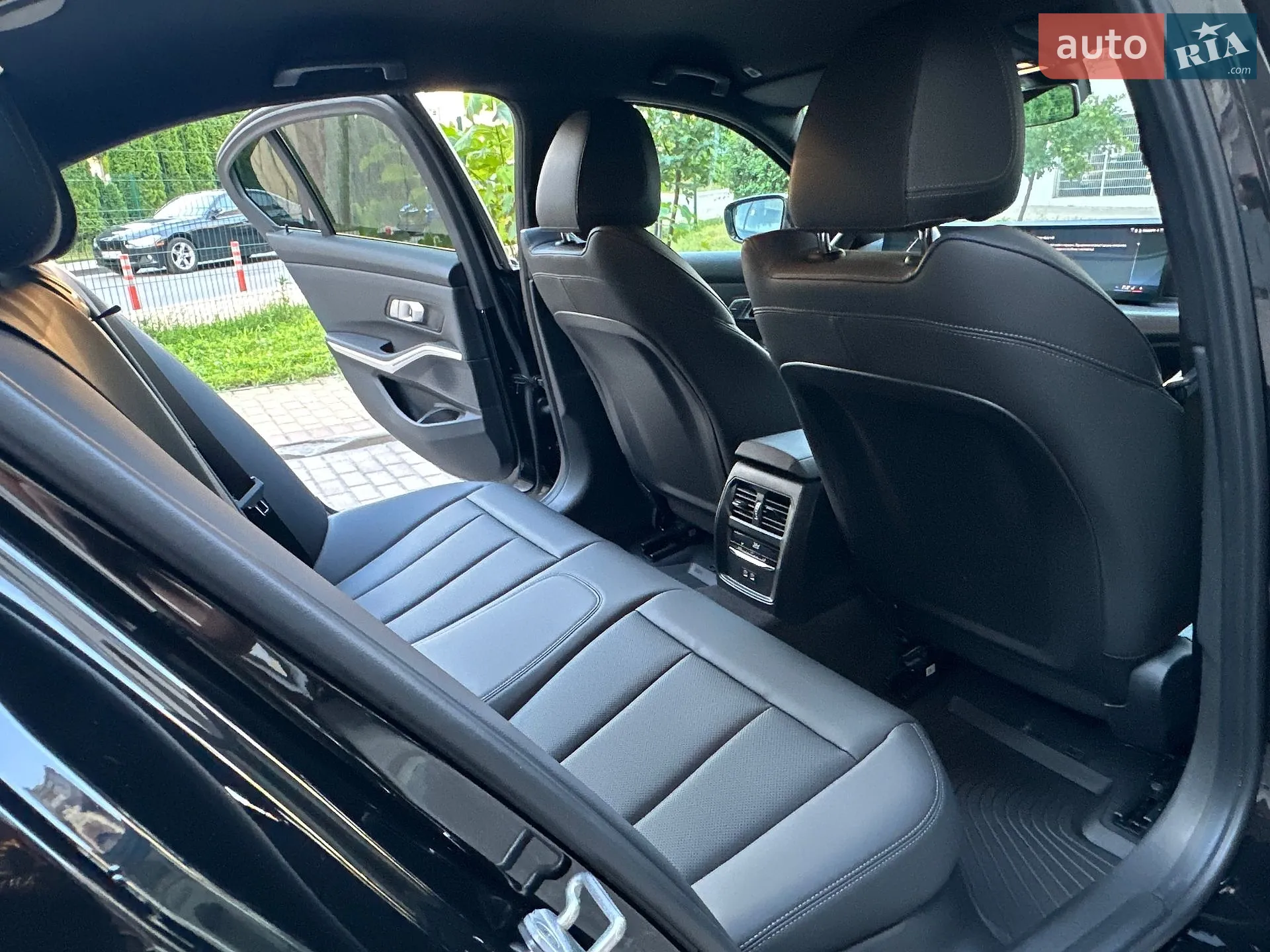 2025 BMW 3er - мініатюра 39