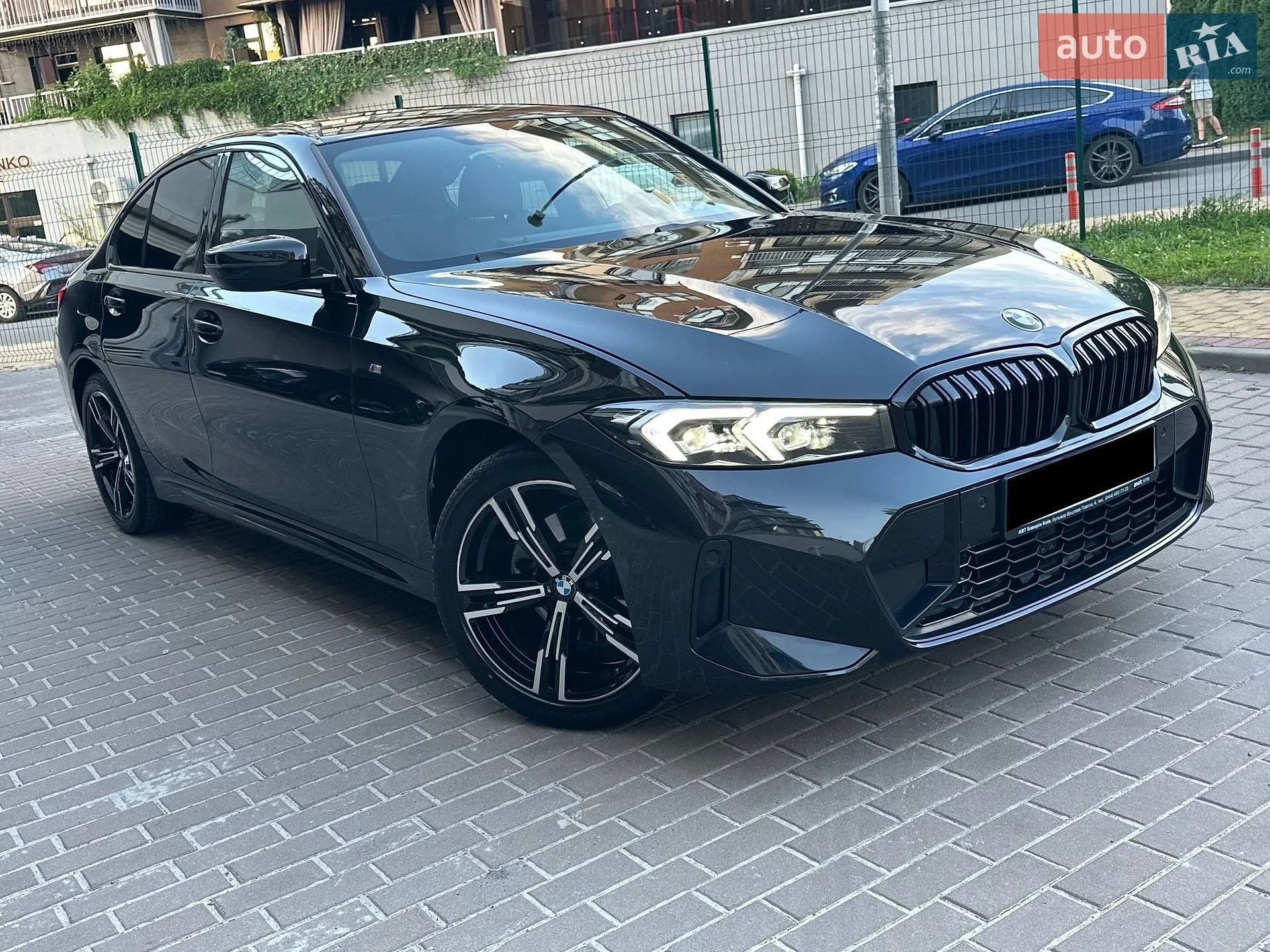 2025 BMW 3er - мініатюра 47