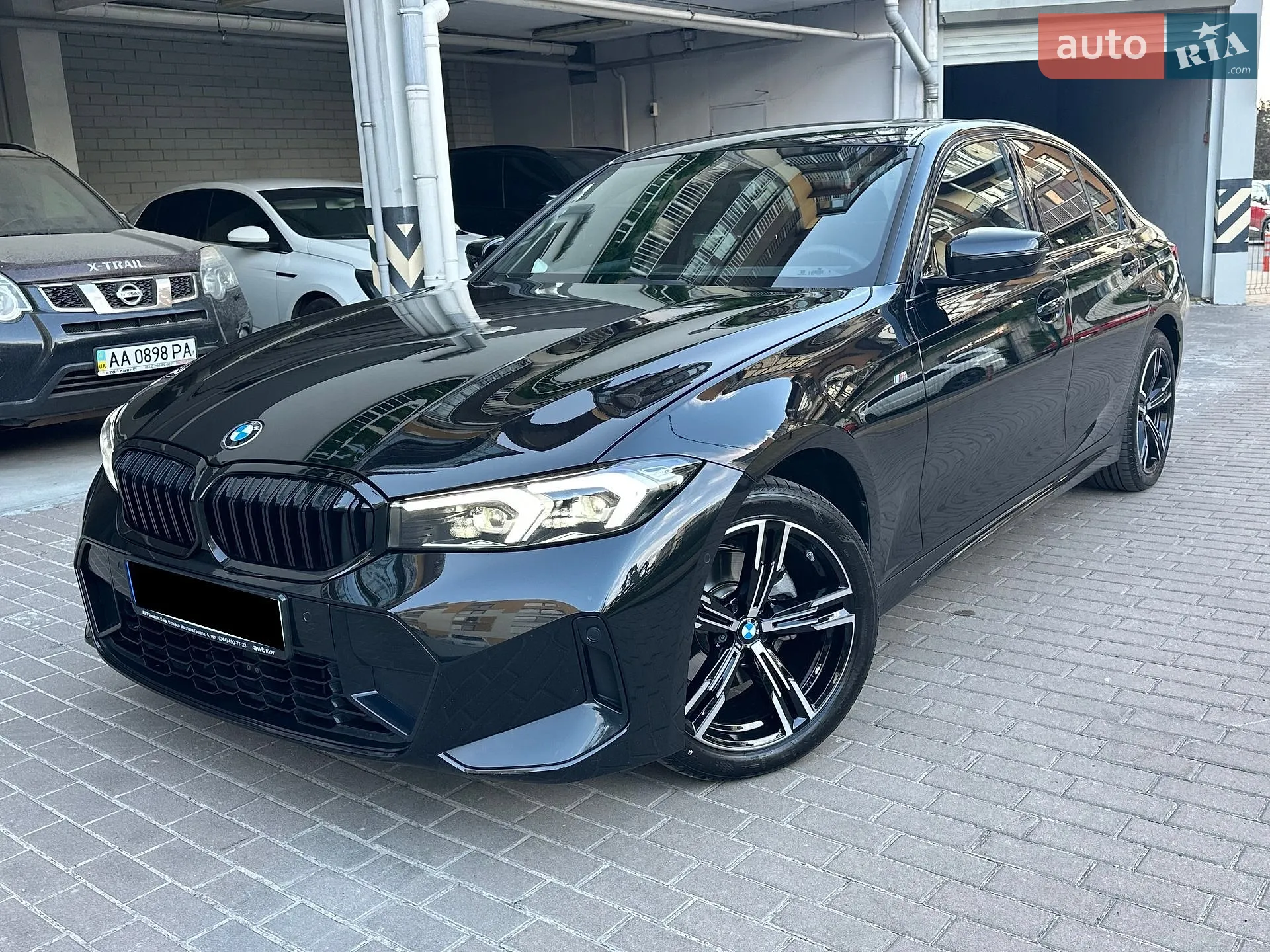 2025 BMW 3er - мініатюра 49