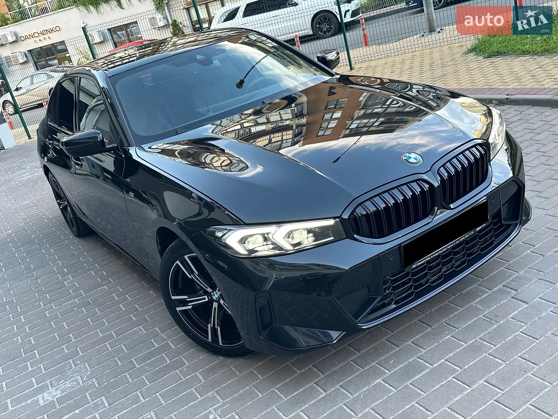 2025 BMW 3er - мініатюра 48