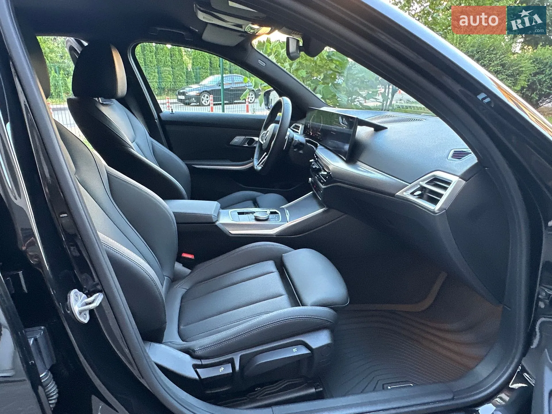 2025 BMW 3er - мініатюра 41
