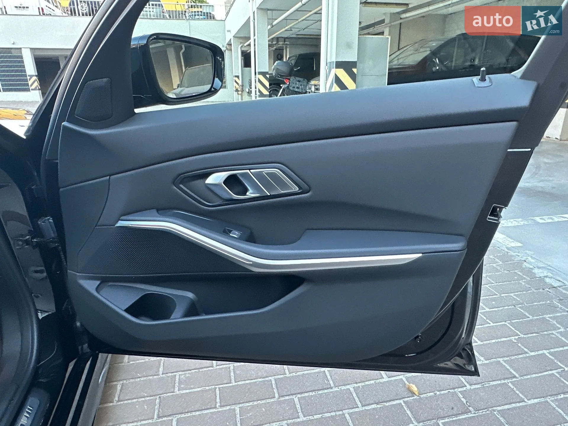 2025 BMW 3er - мініатюра 43