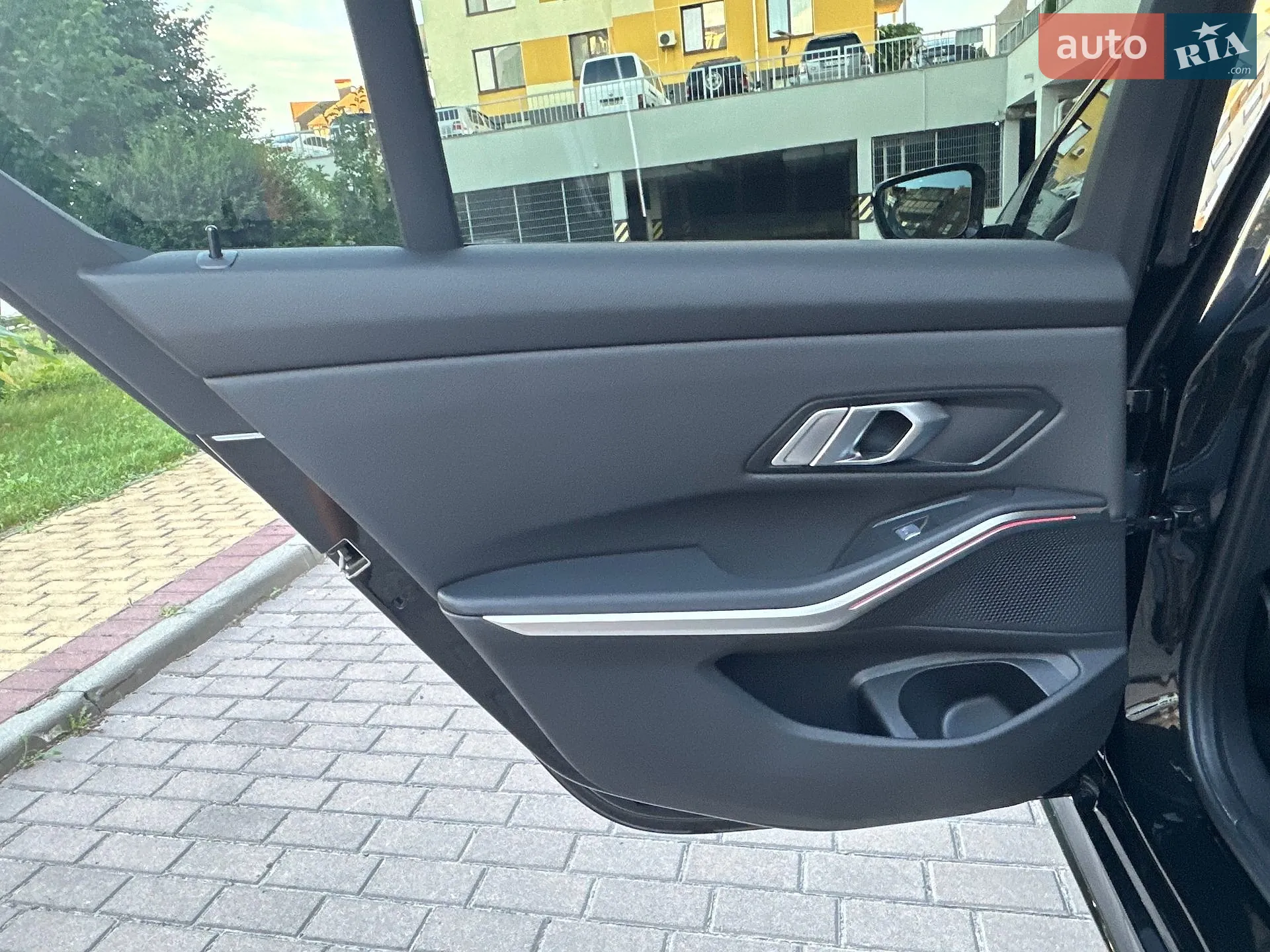2025 BMW 3er - мініатюра 45