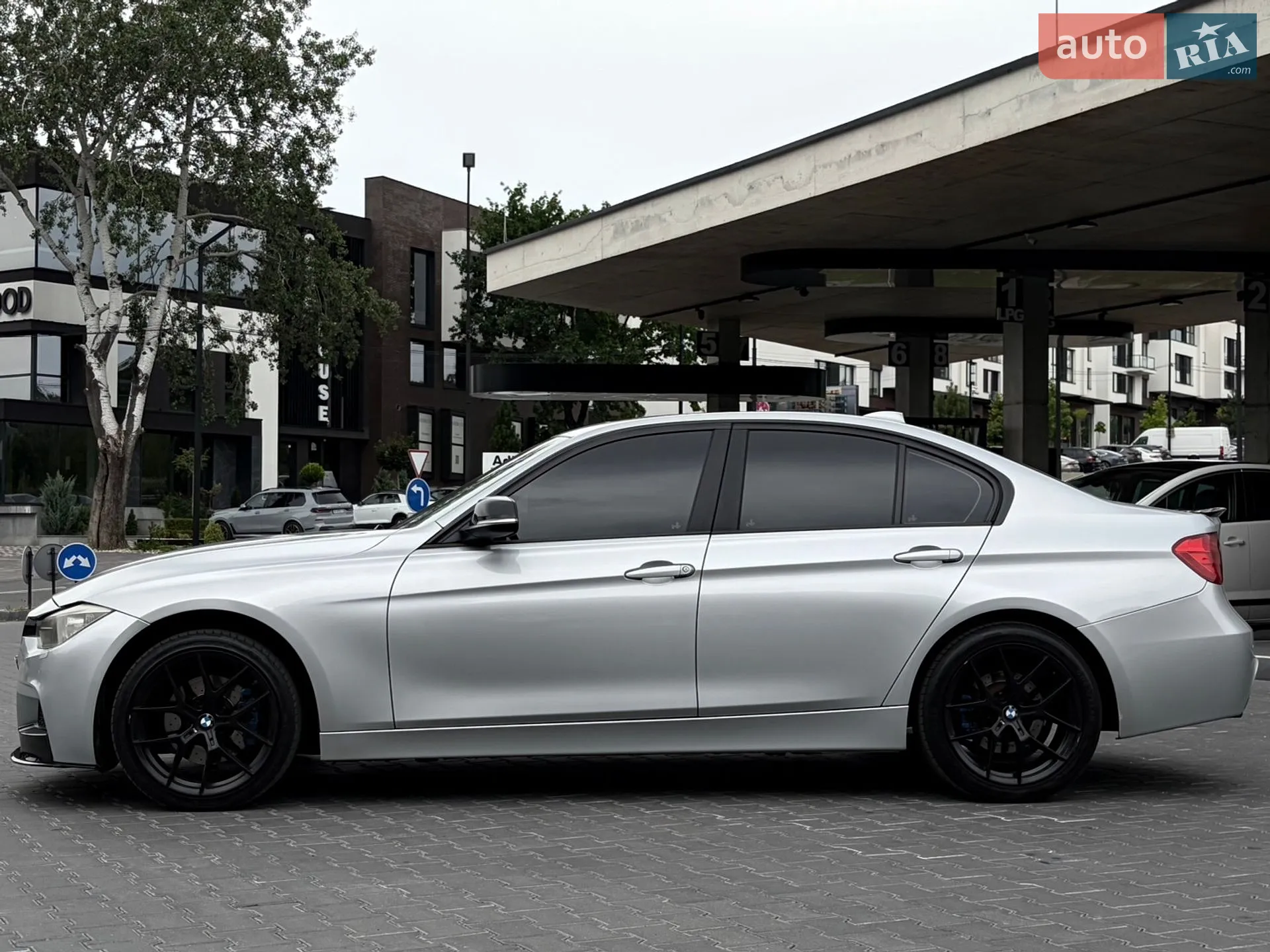 2014 BMW 3er - мініатюра 3