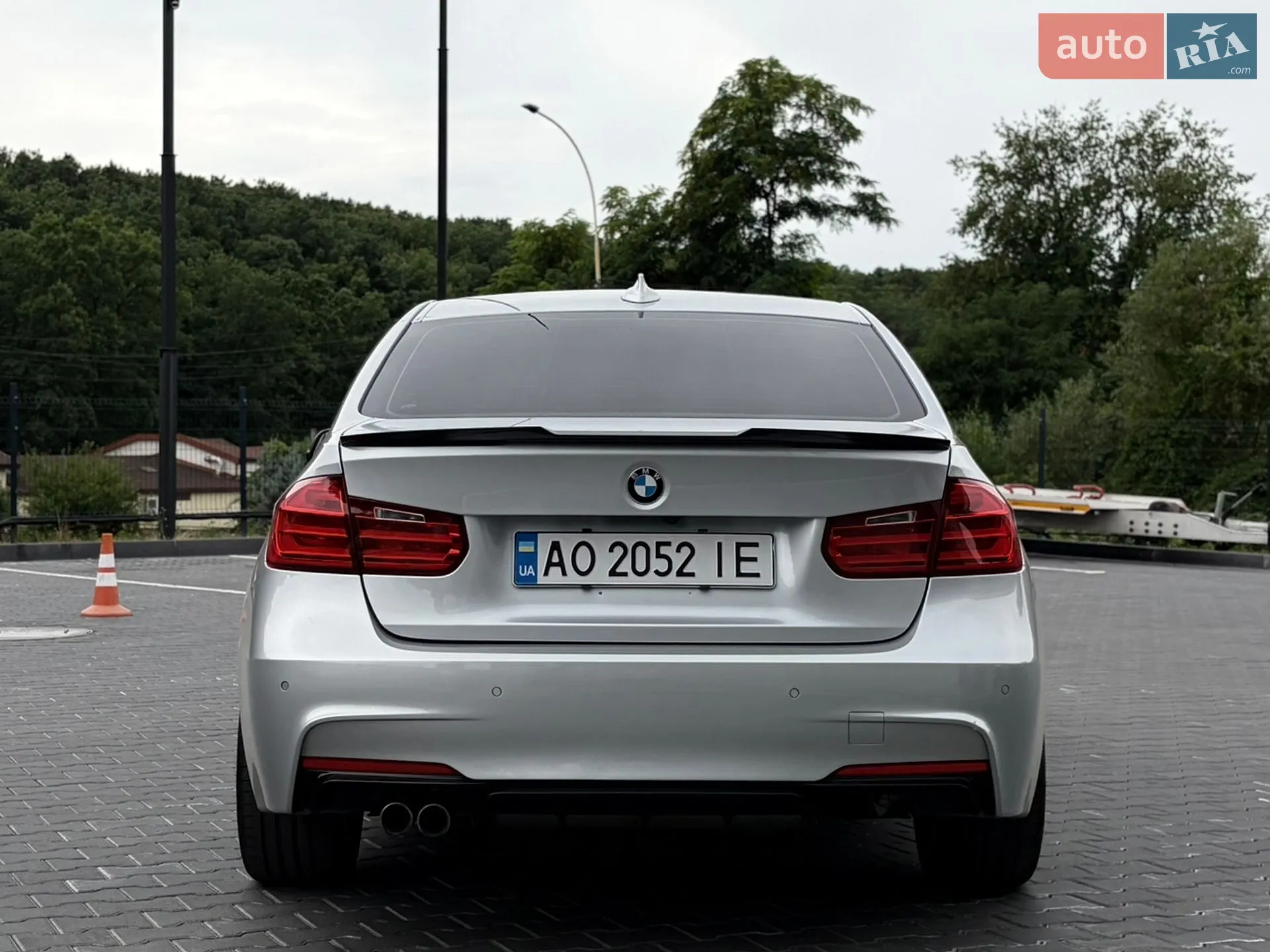 2014 BMW 3er - мініатюра 5
