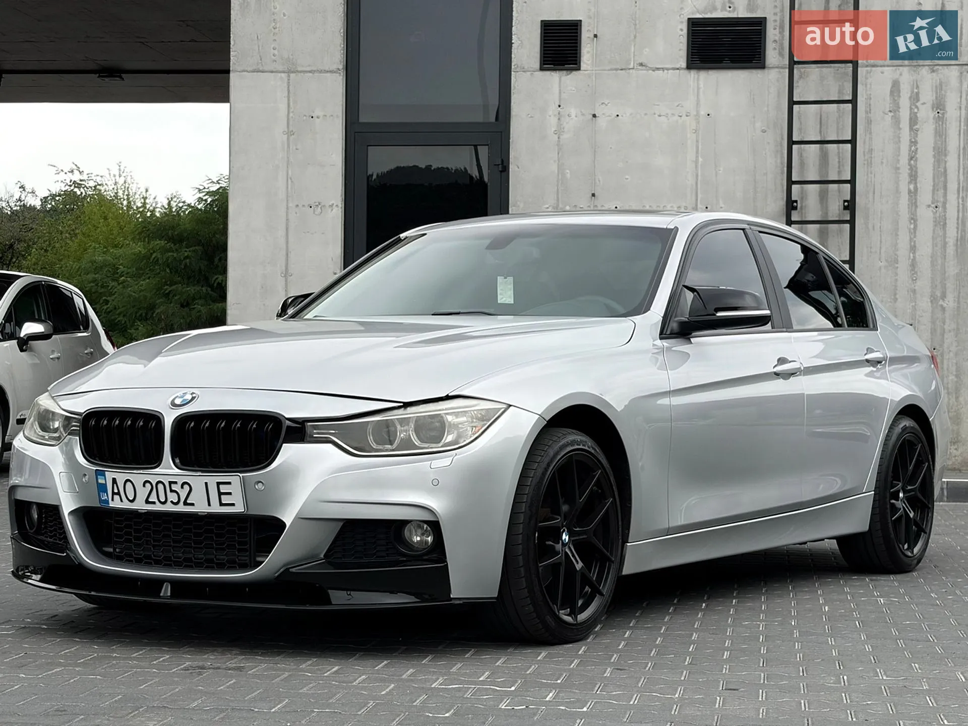 2014 BMW 3er - мініатюра 2