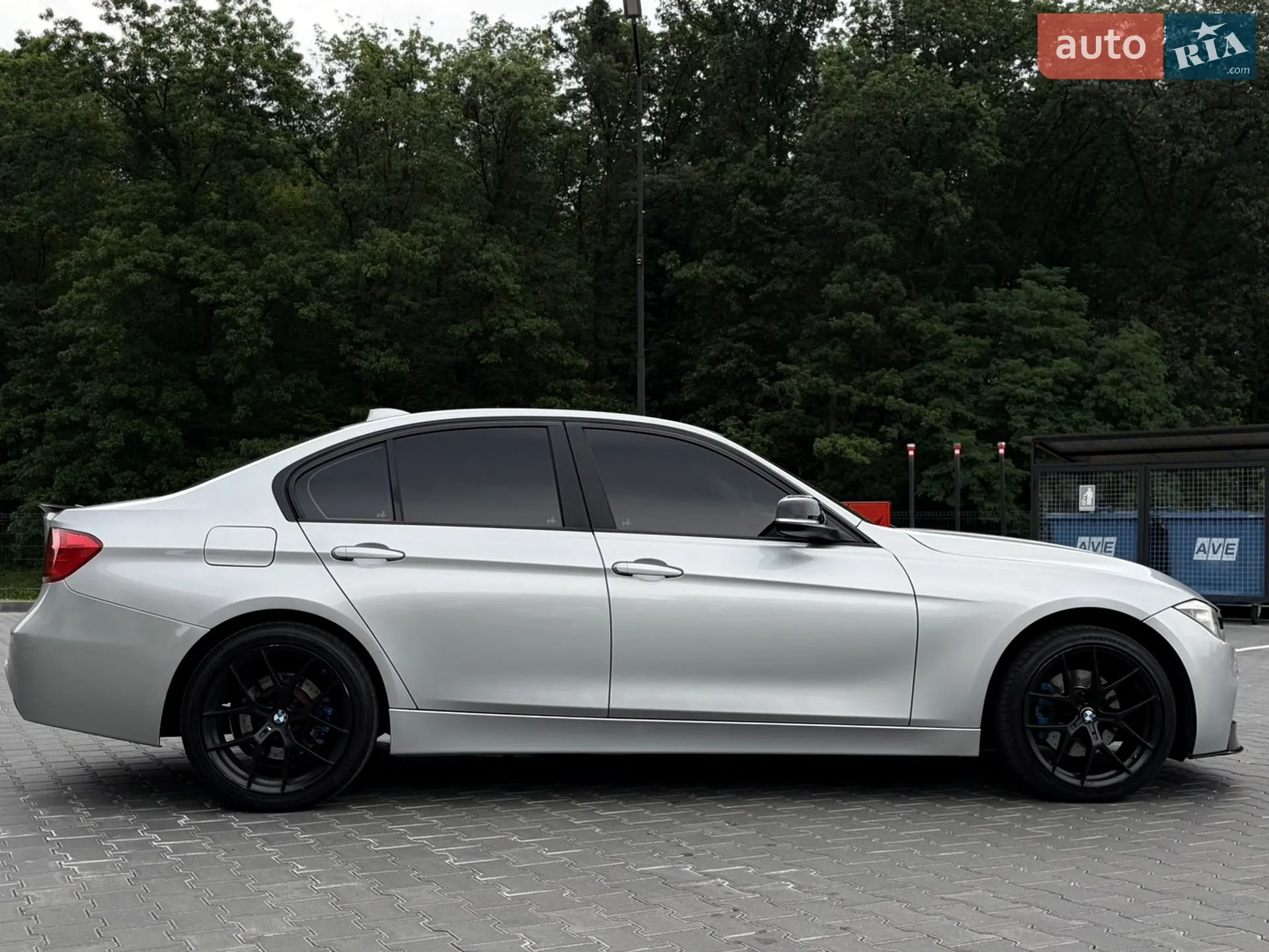 2014 BMW 3er - мініатюра 7