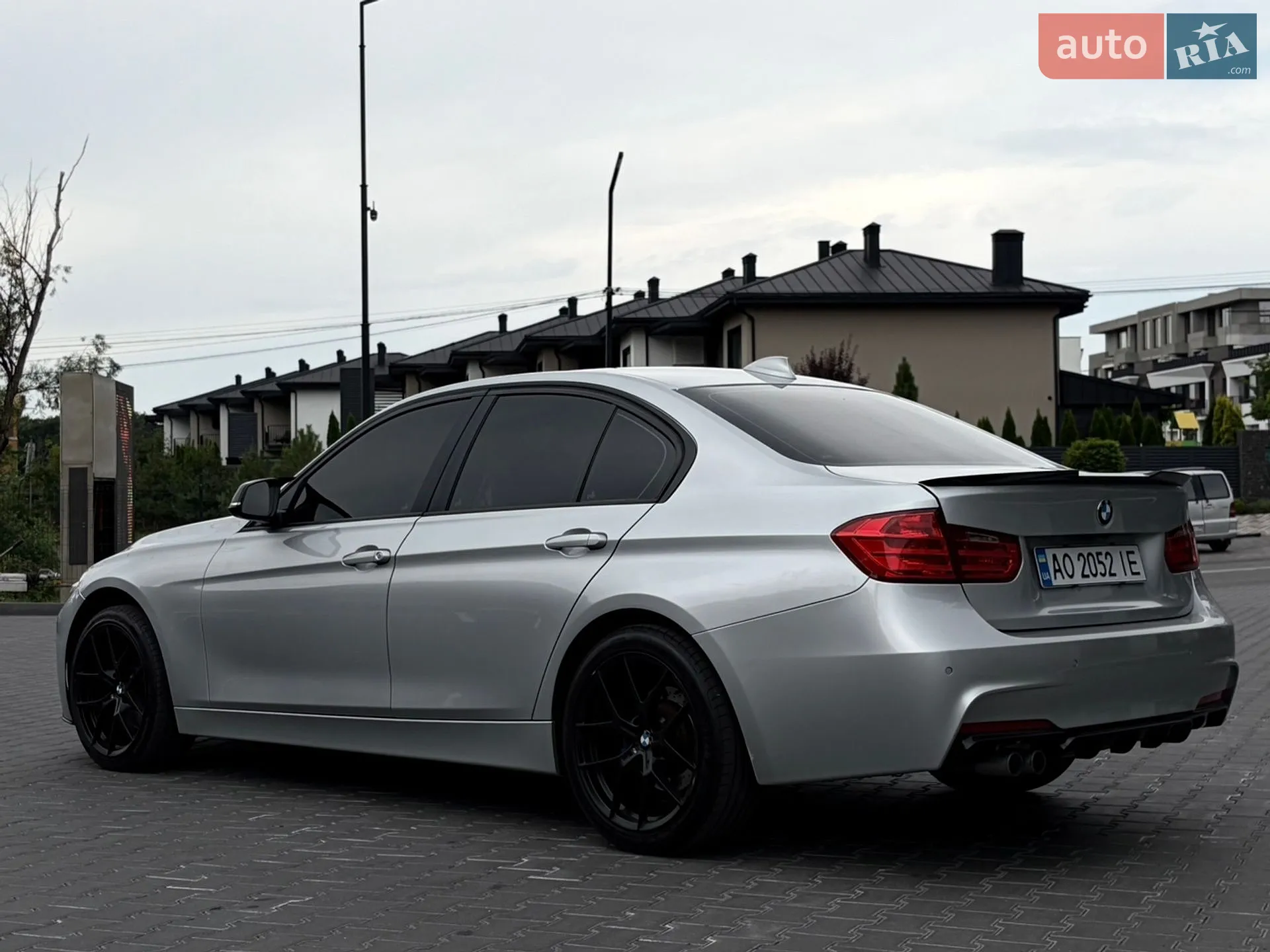 2014 BMW 3er - мініатюра 4