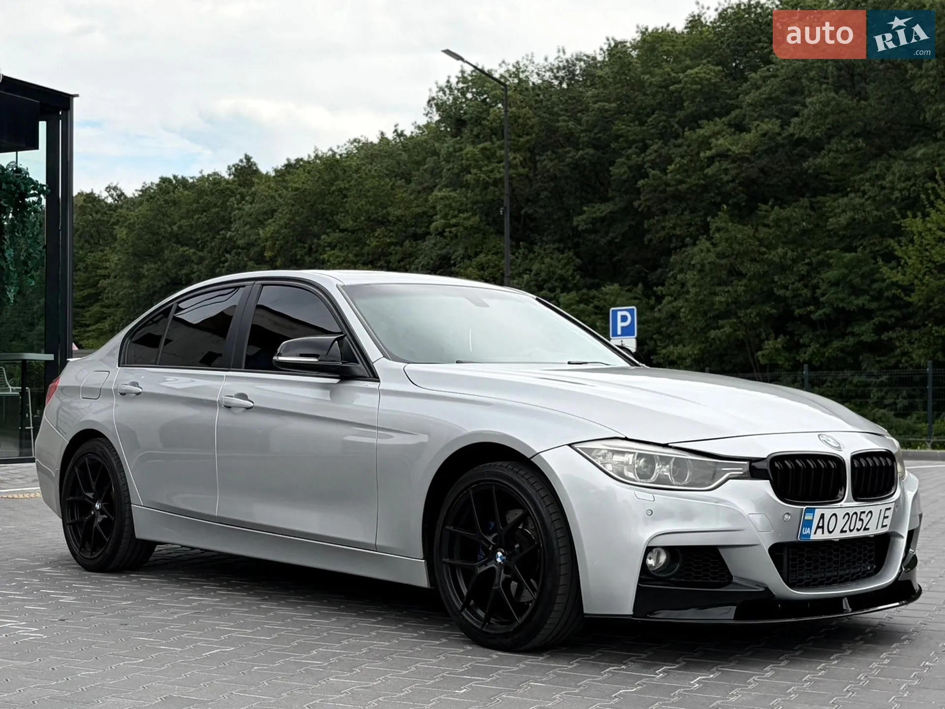 2014 BMW 3er - мініатюра 8
