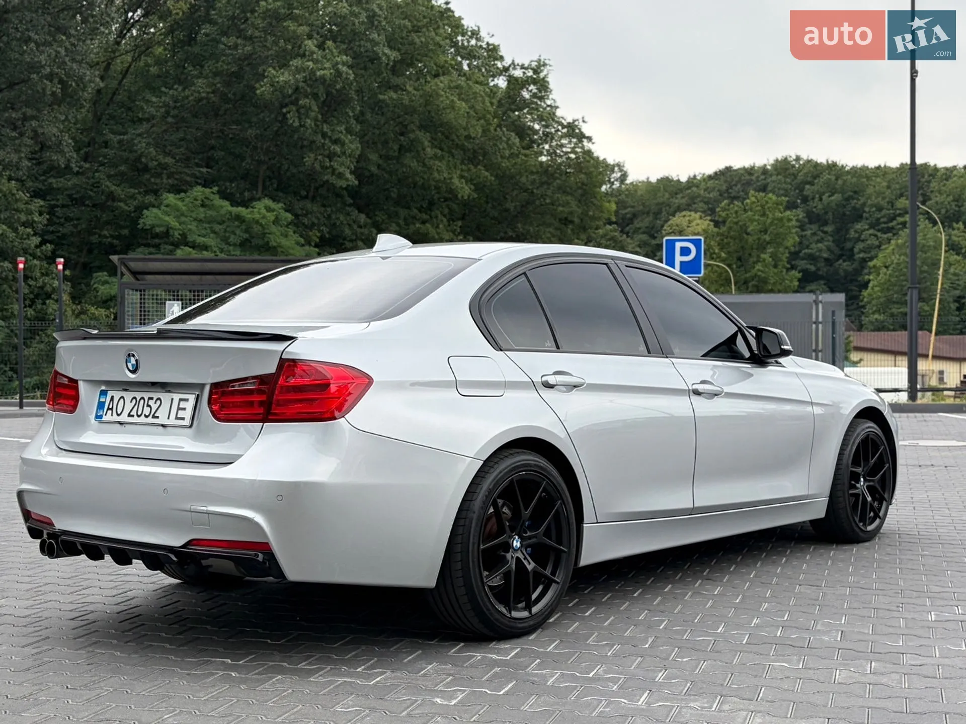 2014 BMW 3er - мініатюра 6