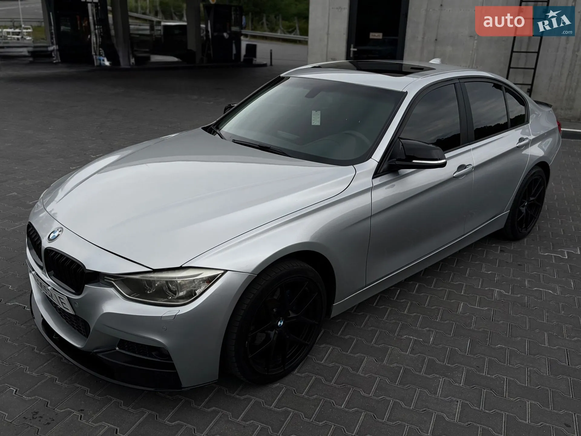 2014 BMW 3er - мініатюра 9