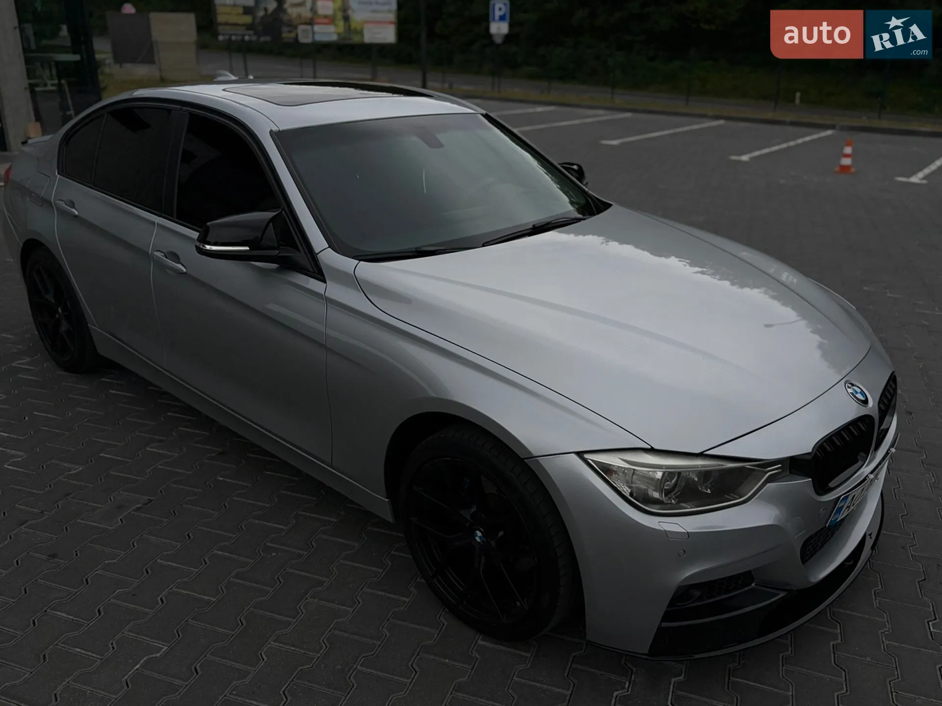 2014 BMW 3er - мініатюра 10