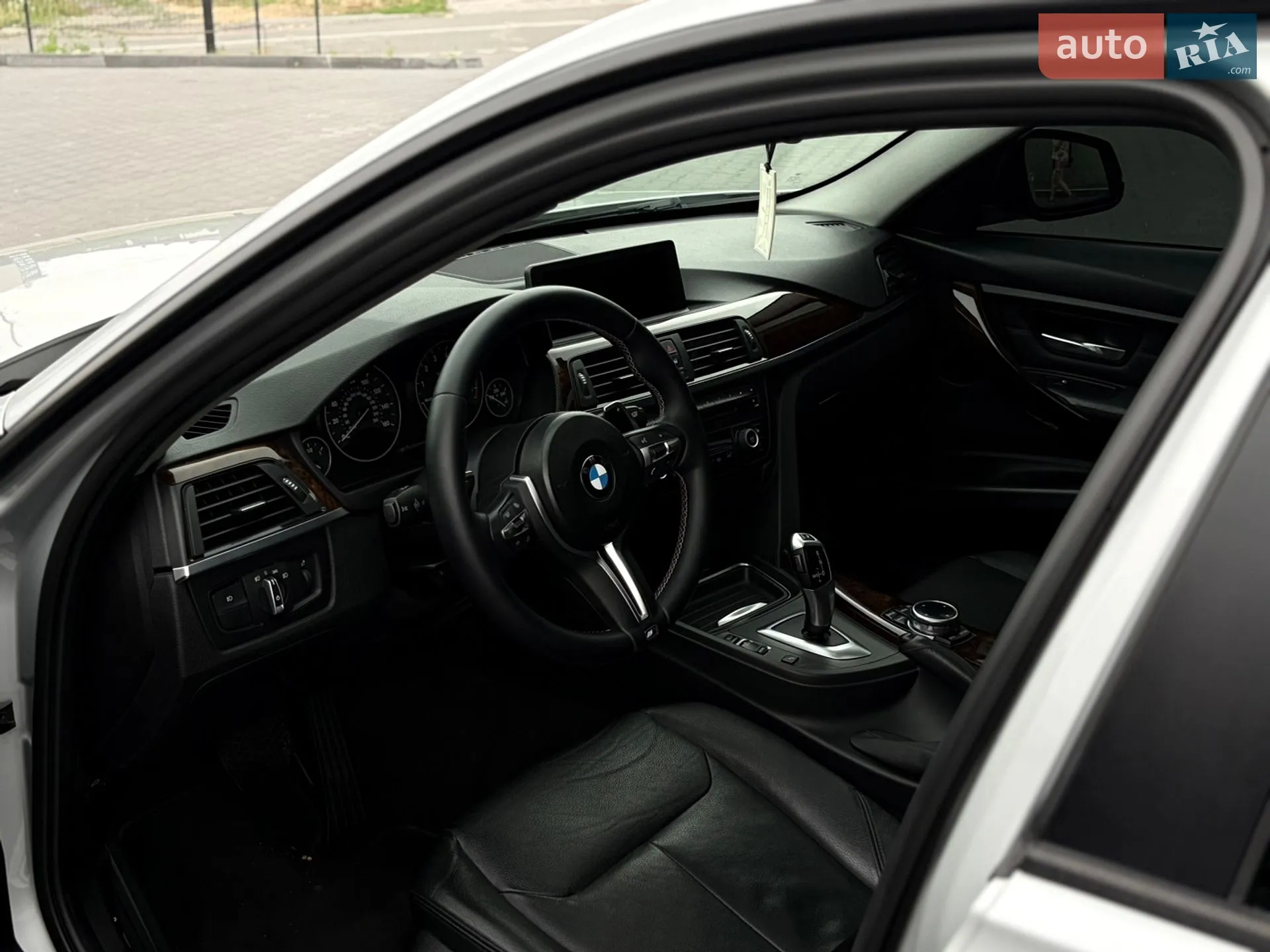 2014 BMW 3er - мініатюра 11