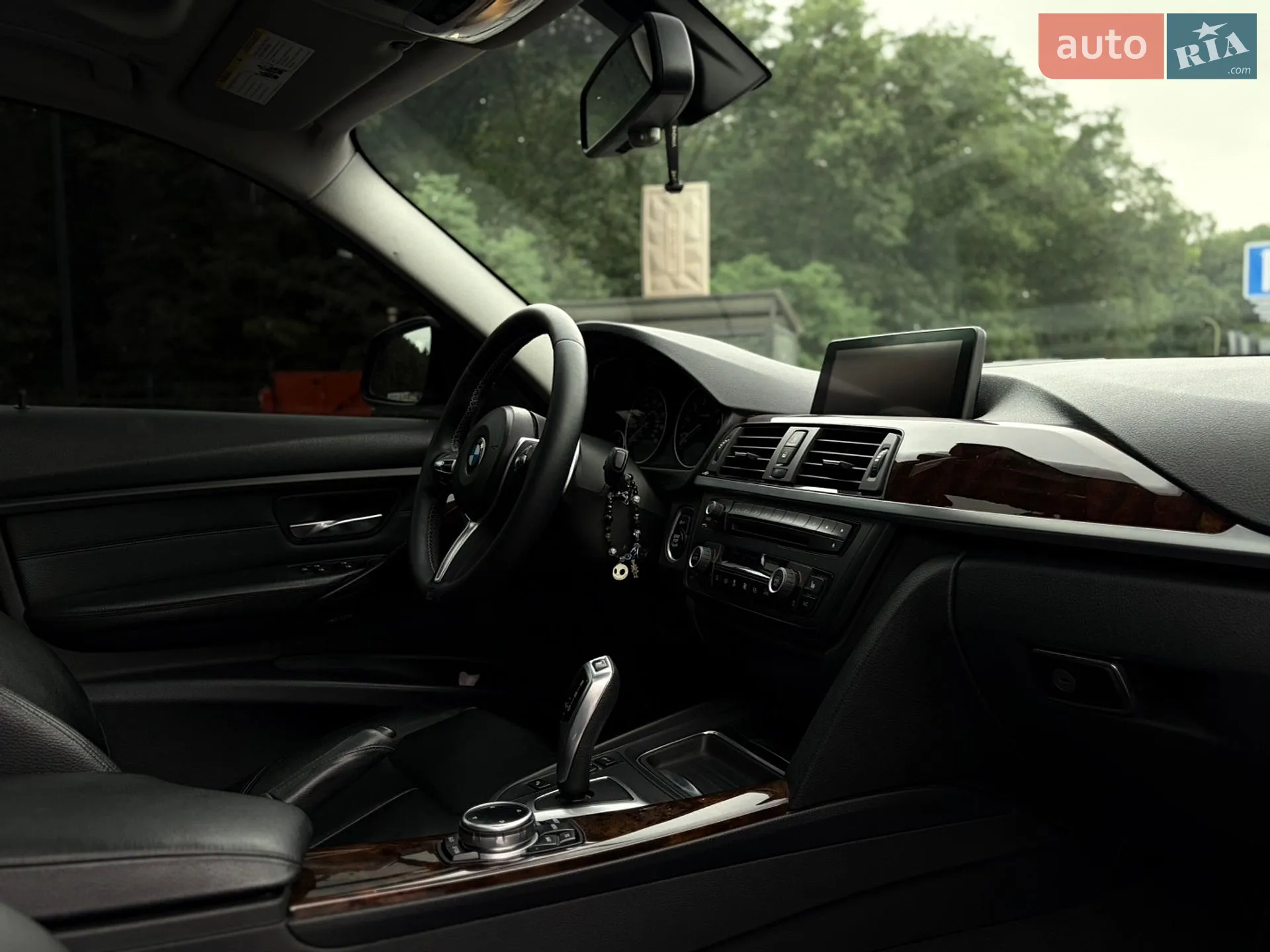 2014 BMW 3er - мініатюра 14