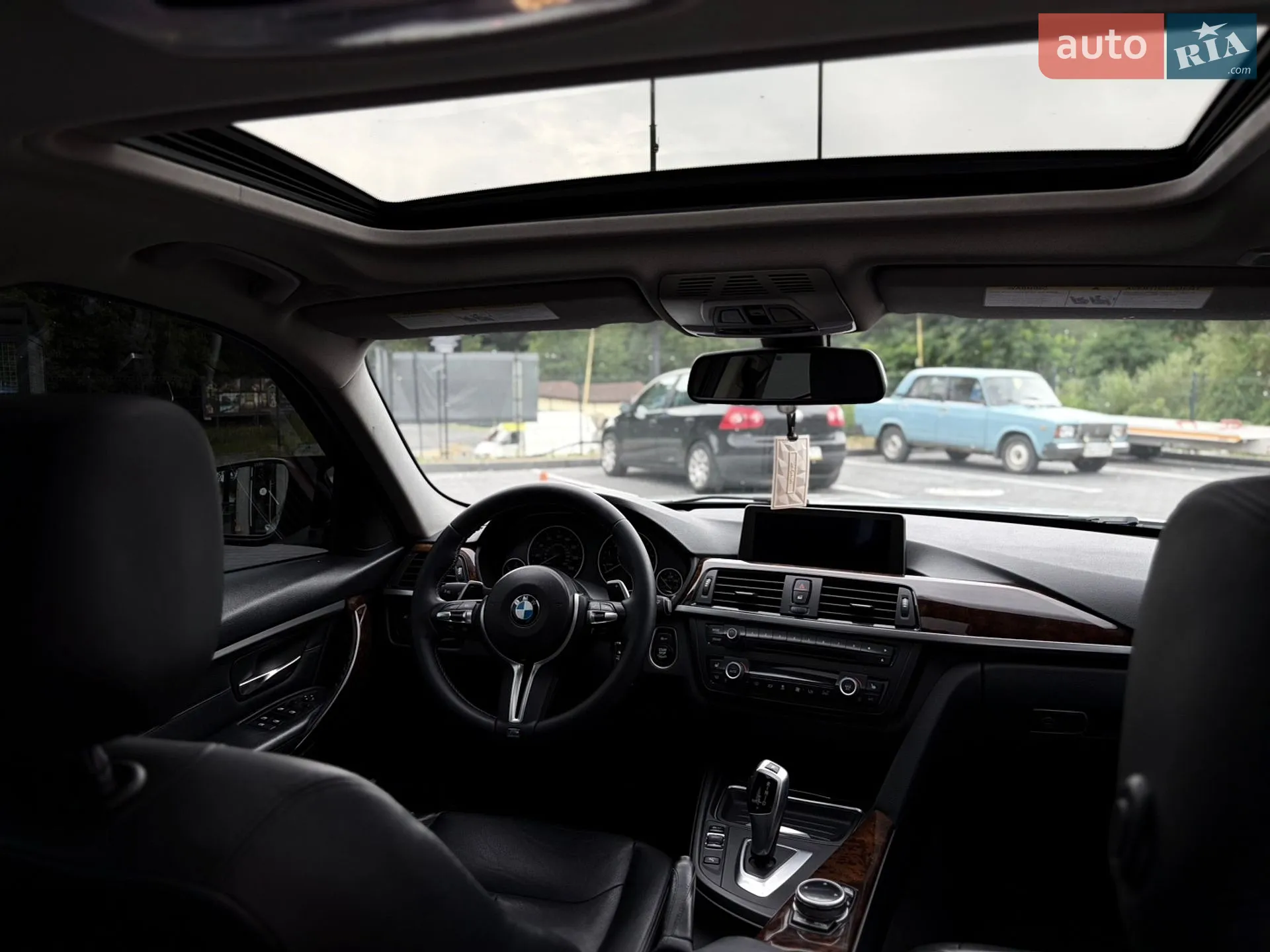 2014 BMW 3er - мініатюра 15