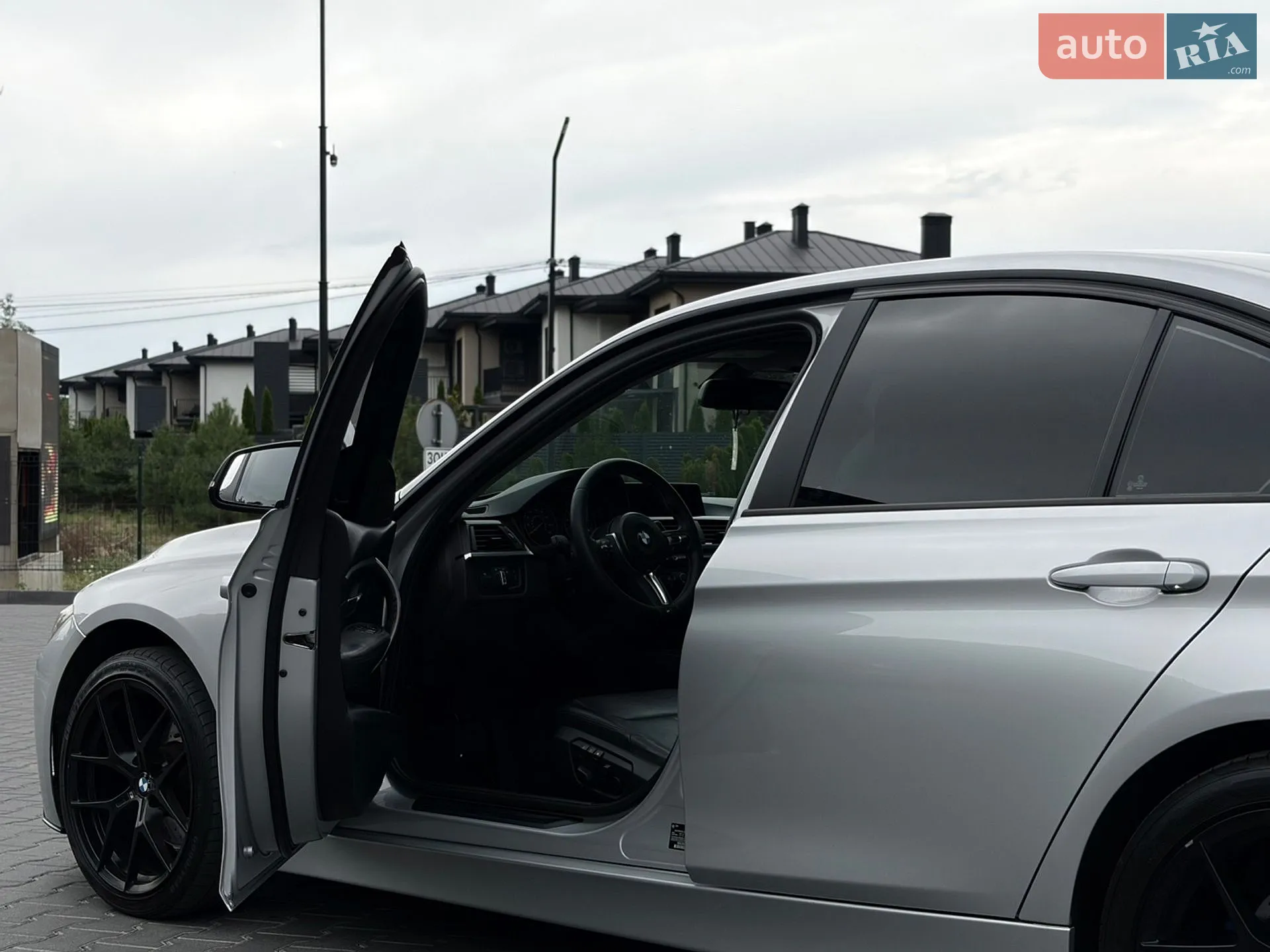 2014 BMW 3er - мініатюра 16