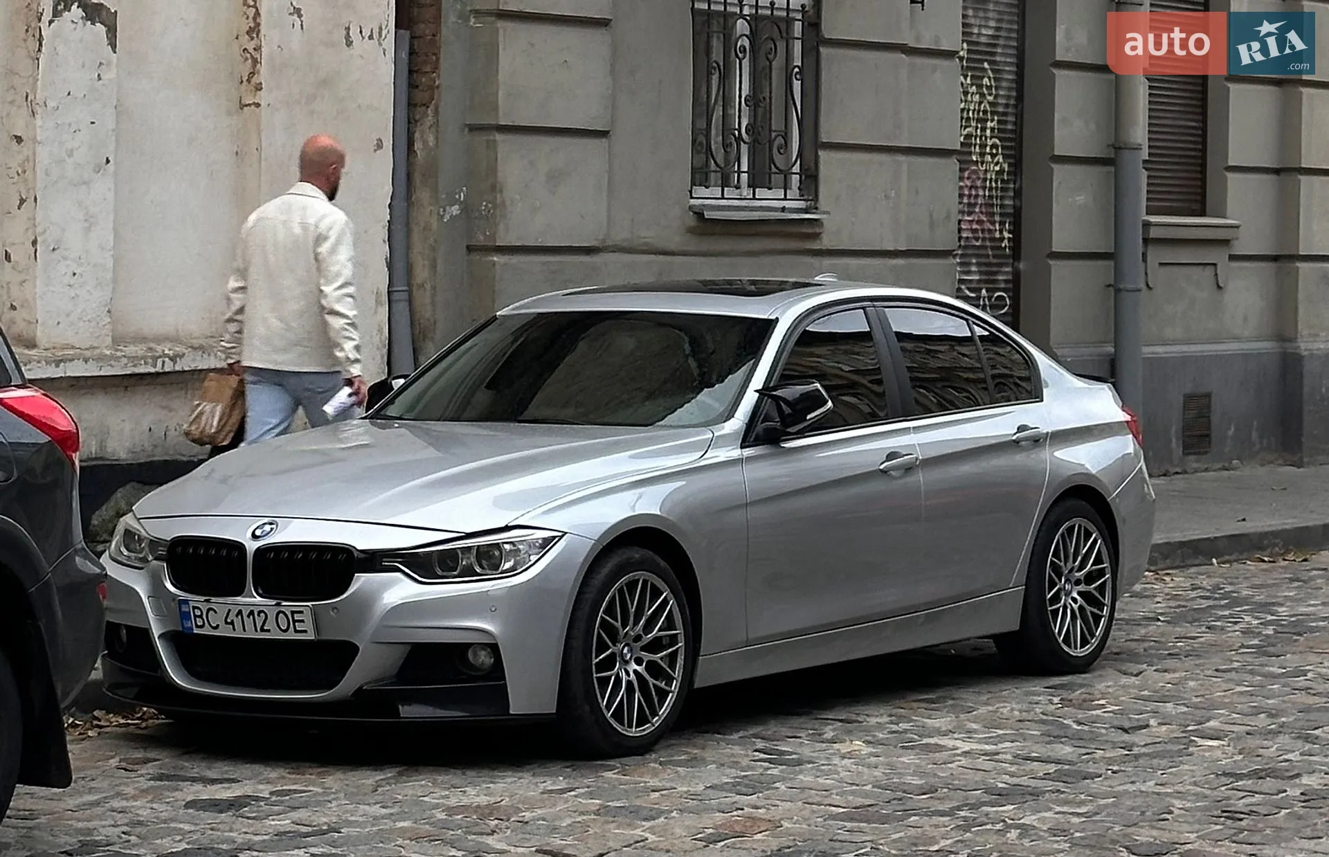 2014 BMW 3er - мініатюра 18