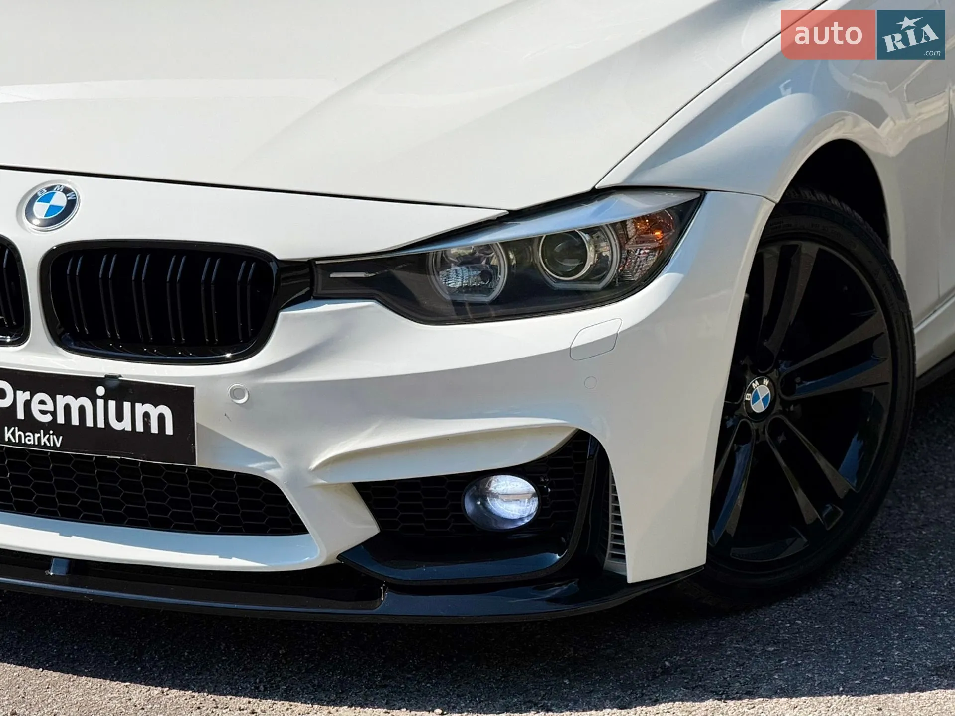 2013 BMW 3er - мініатюра 2