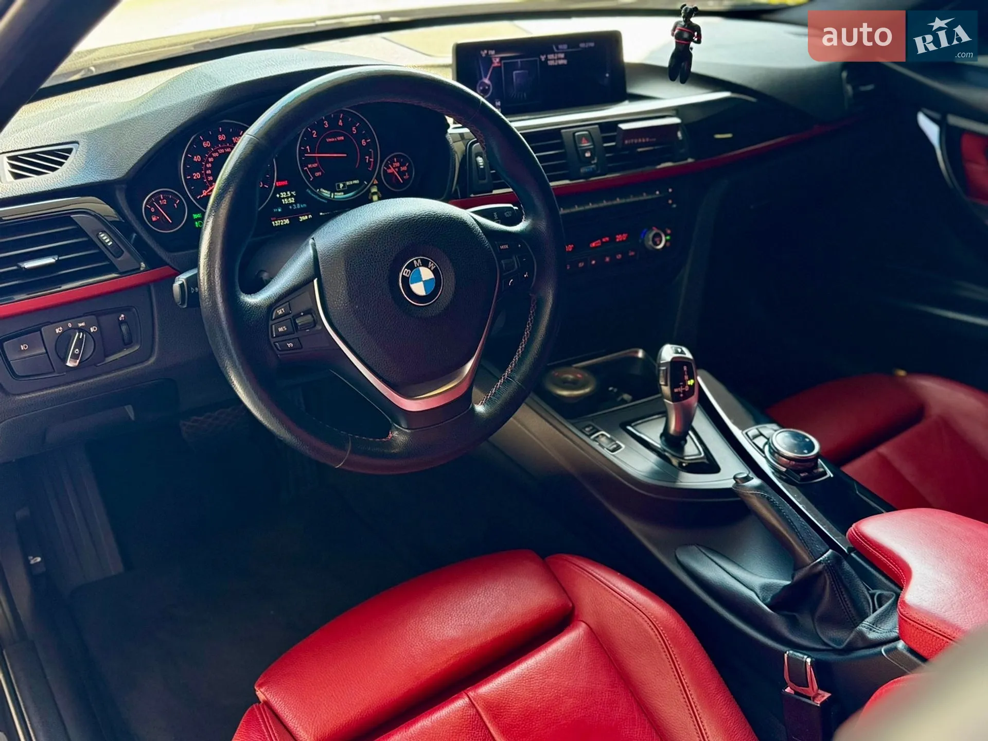 2013 BMW 3er - мініатюра 22