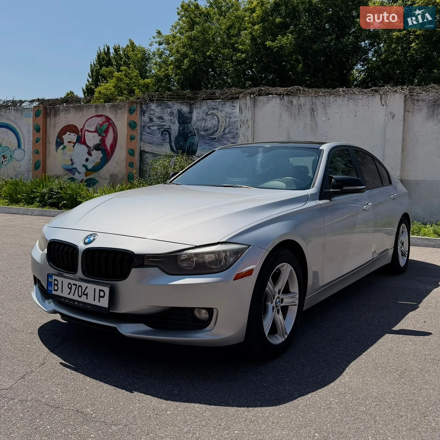 2013 BMW 3er - мініатюра 3