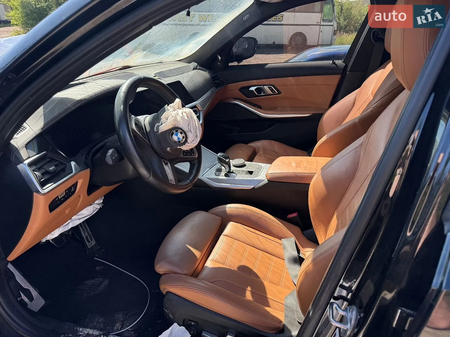 2020 BMW 3er - мініатюра 7