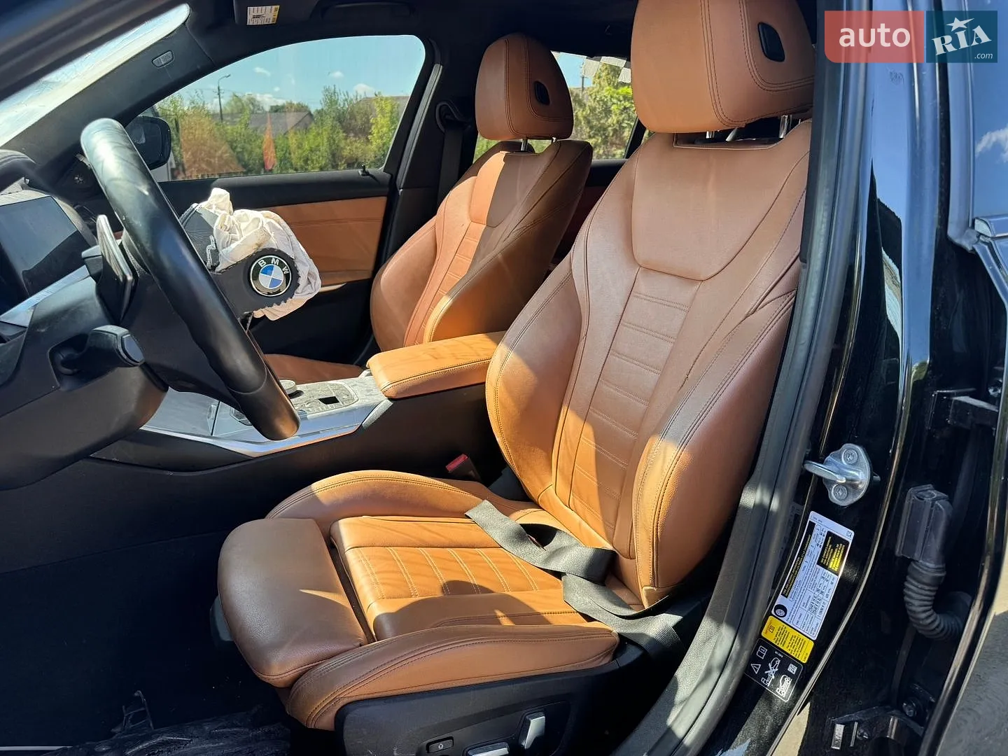 2020 BMW 3er - мініатюра 10