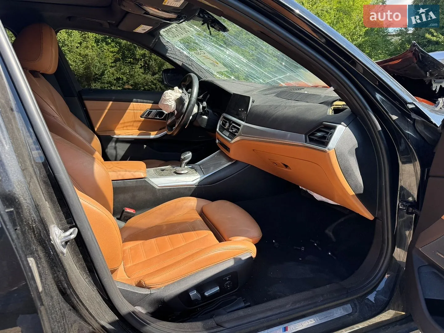 2020 BMW 3er - мініатюра 13