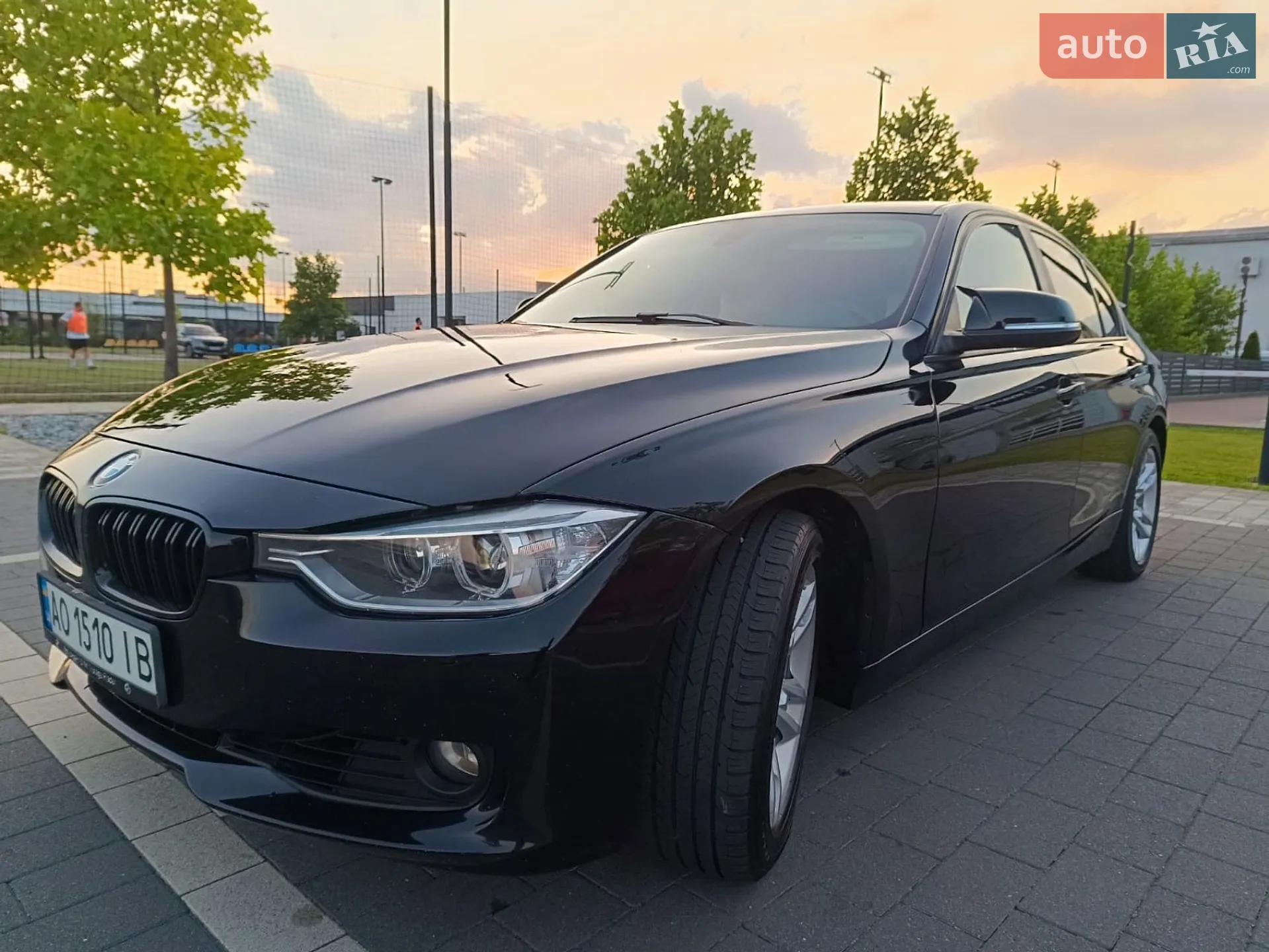 2013 BMW 3er - мініатюра 3