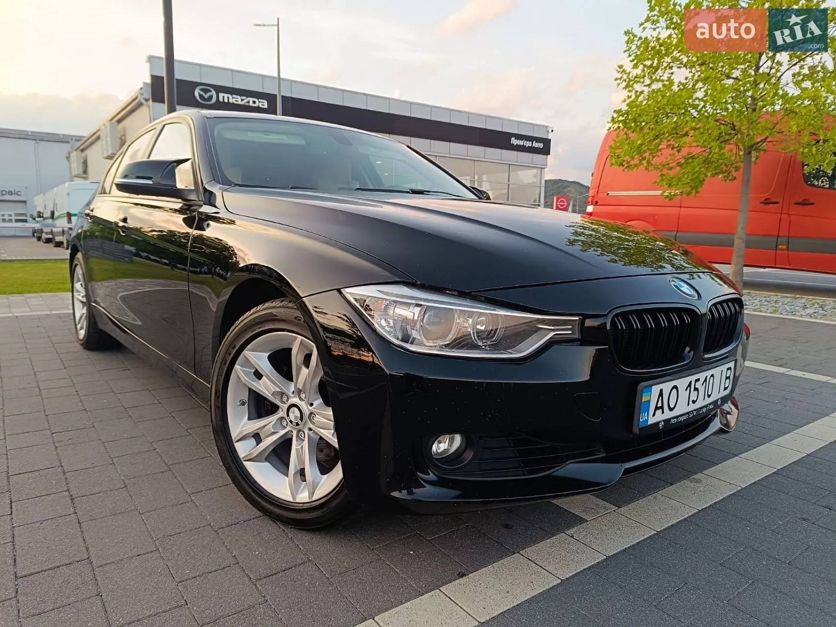 2013 BMW 3er - мініатюра 4