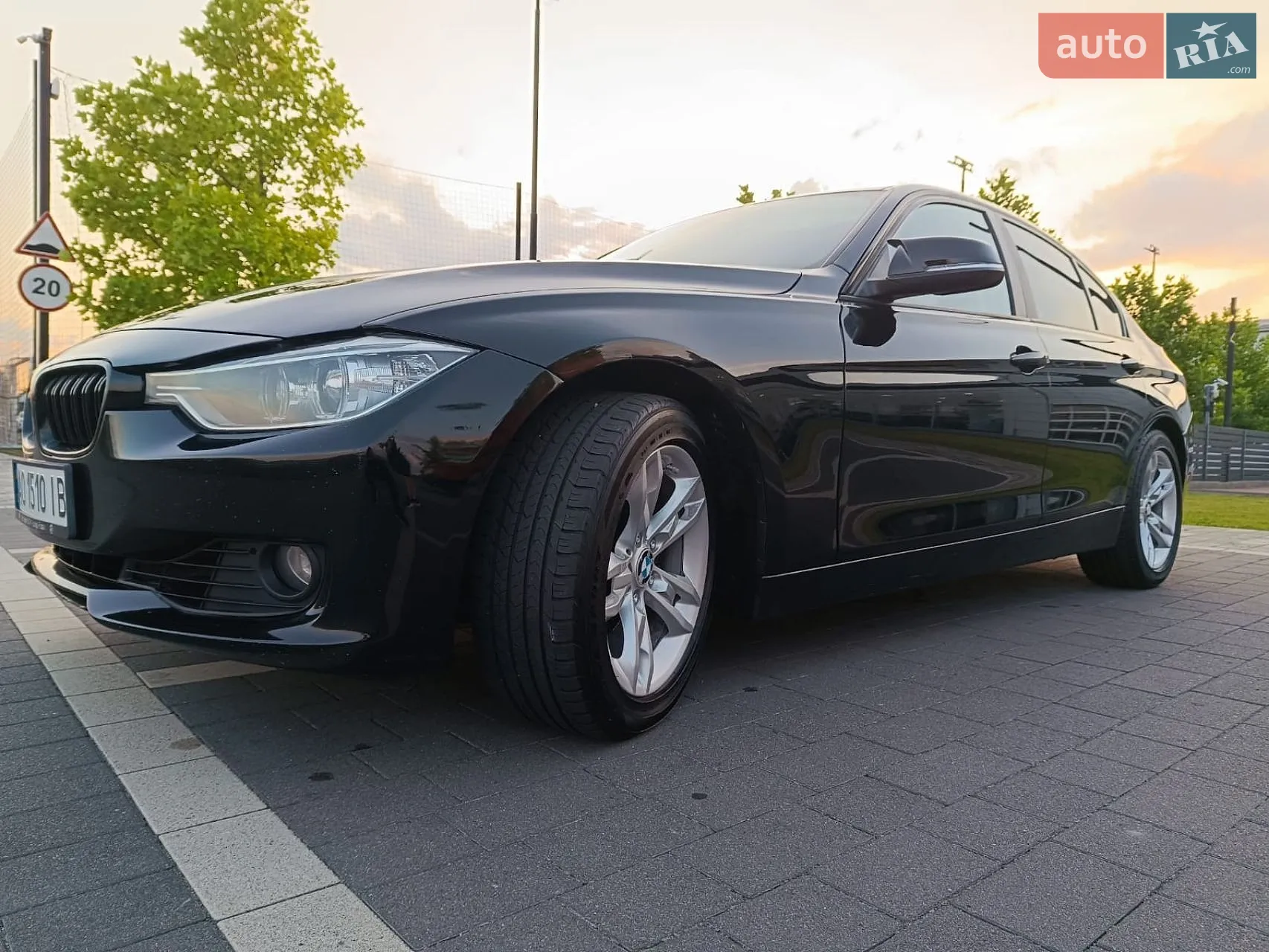 2013 BMW 3er - мініатюра 6