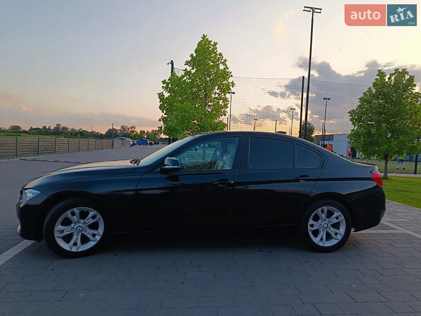 2013 BMW 3er - мініатюра 9