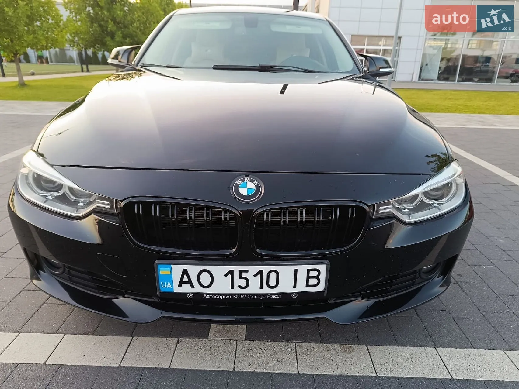 2013 BMW 3er - мініатюра 5