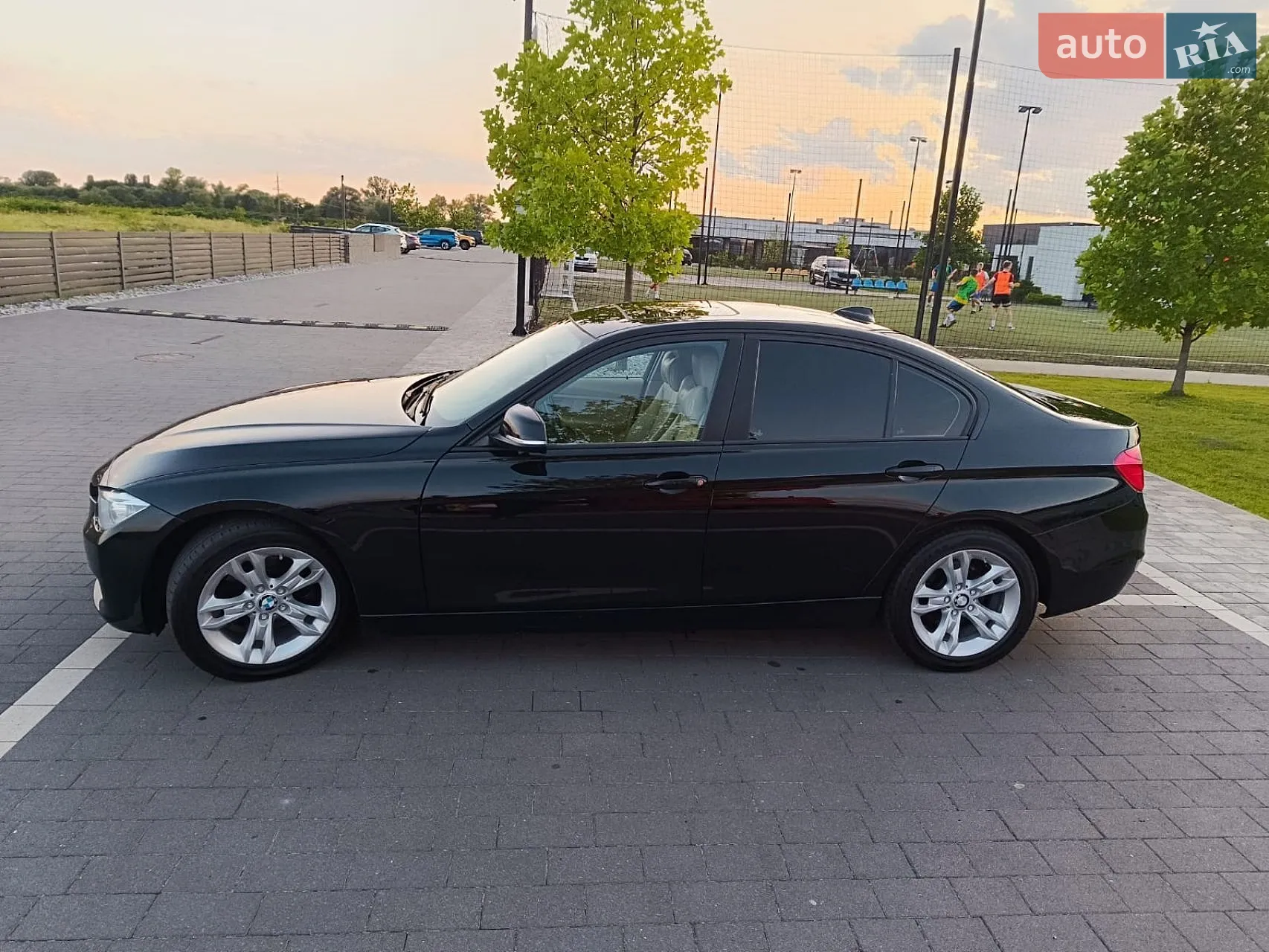 2013 BMW 3er - мініатюра 8