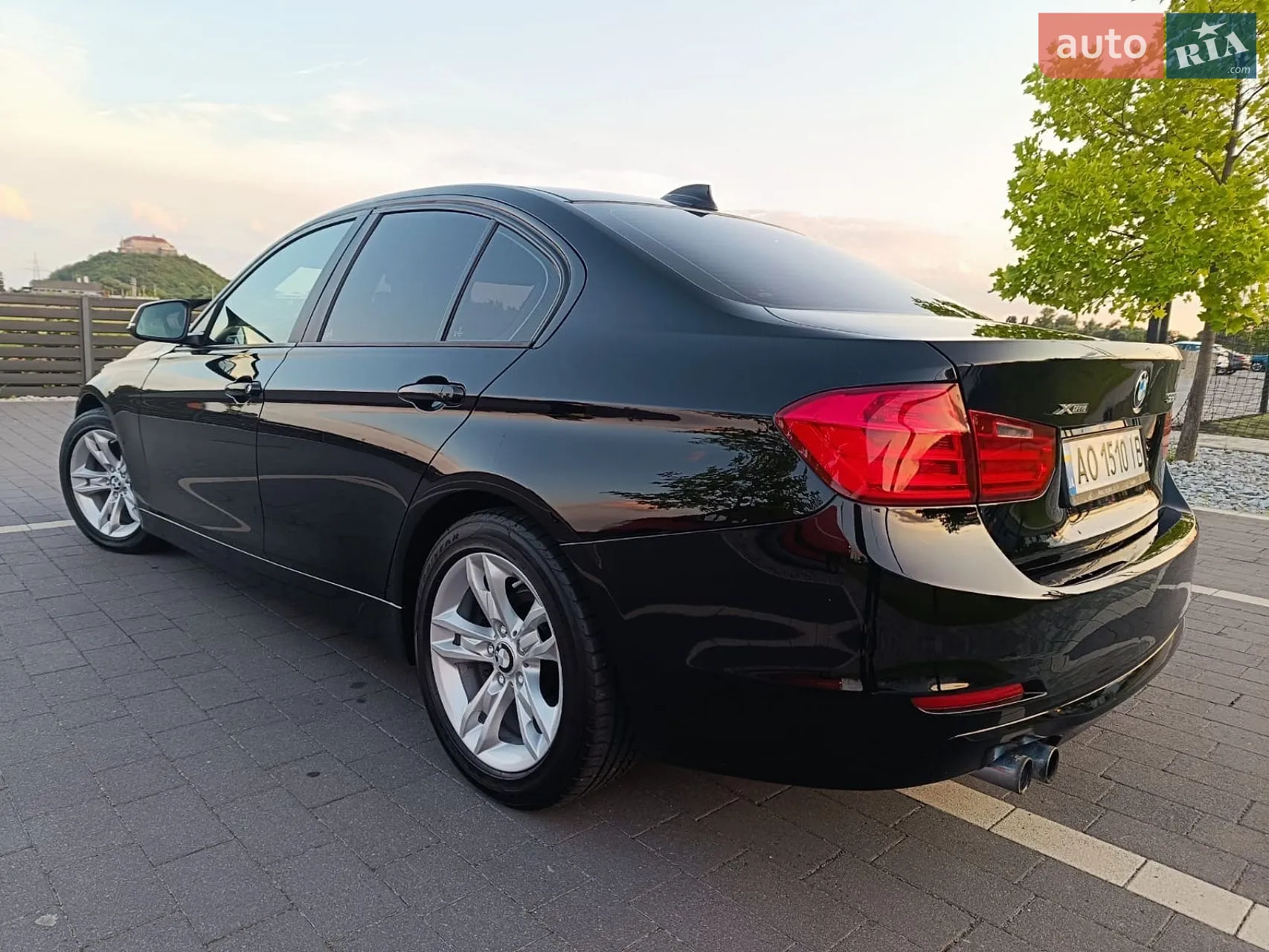 2013 BMW 3er - мініатюра 7