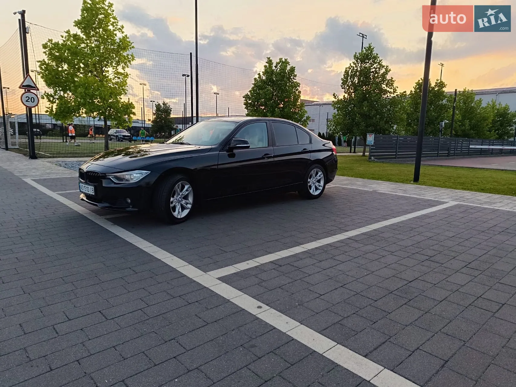 2013 BMW 3er - мініатюра 11