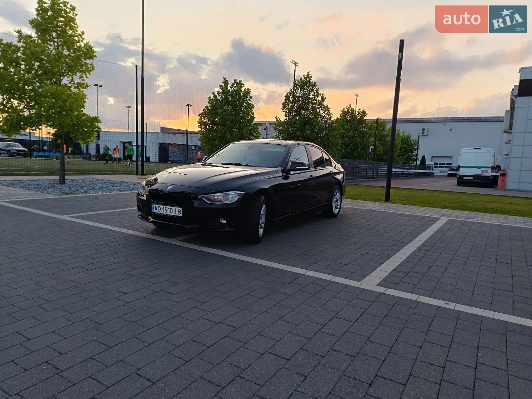 2013 BMW 3er - мініатюра 10