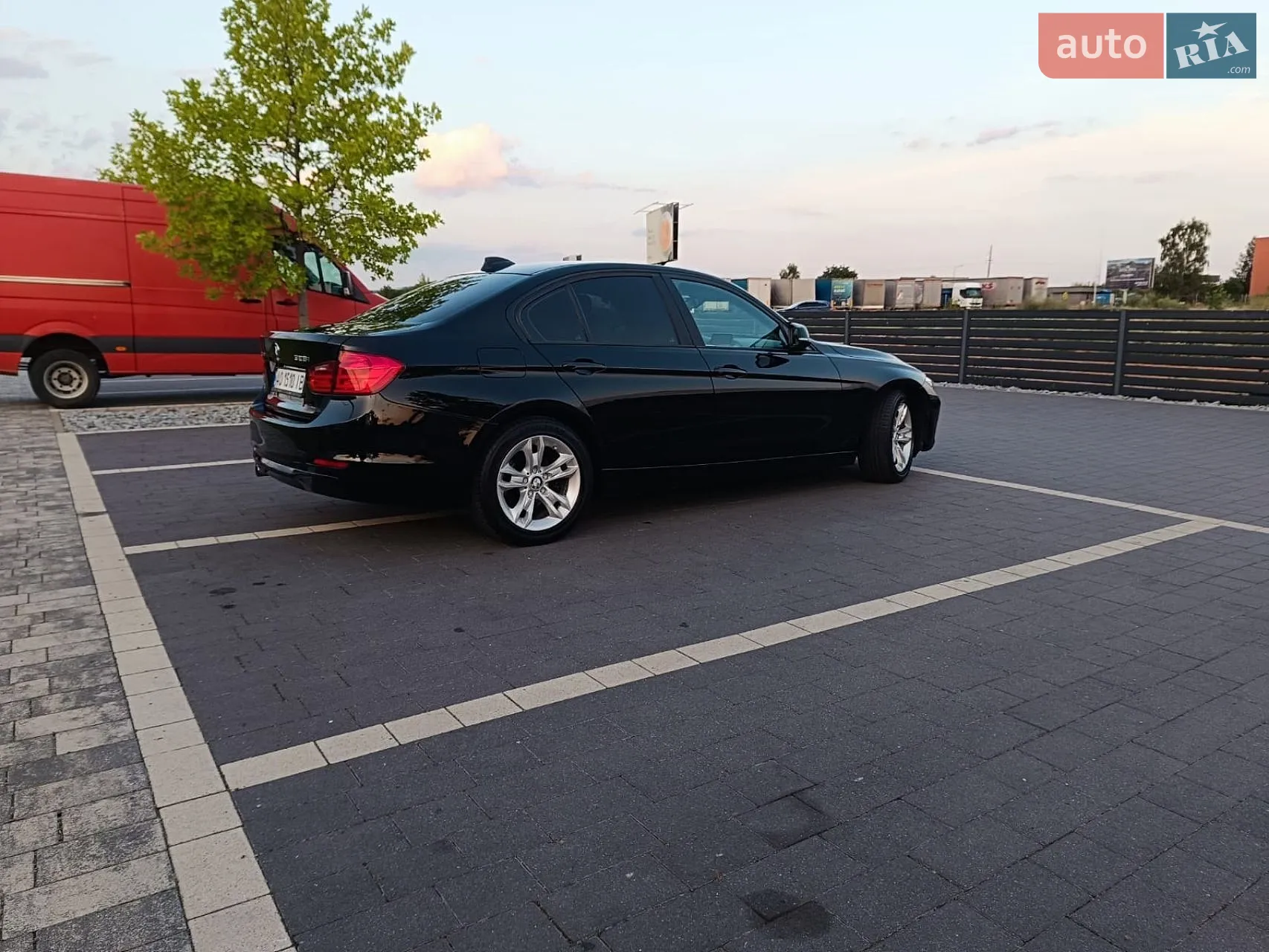 2013 BMW 3er - мініатюра 12