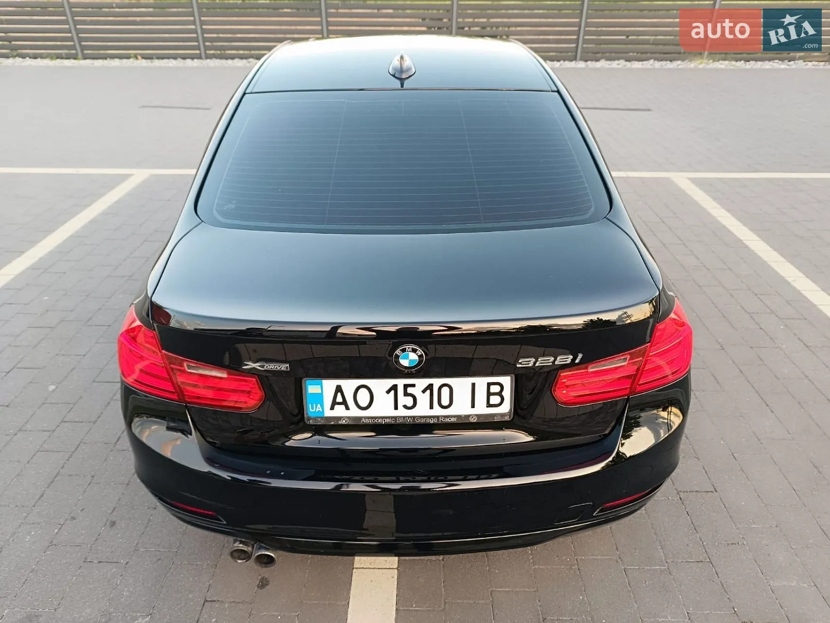 2013 BMW 3er - мініатюра 18