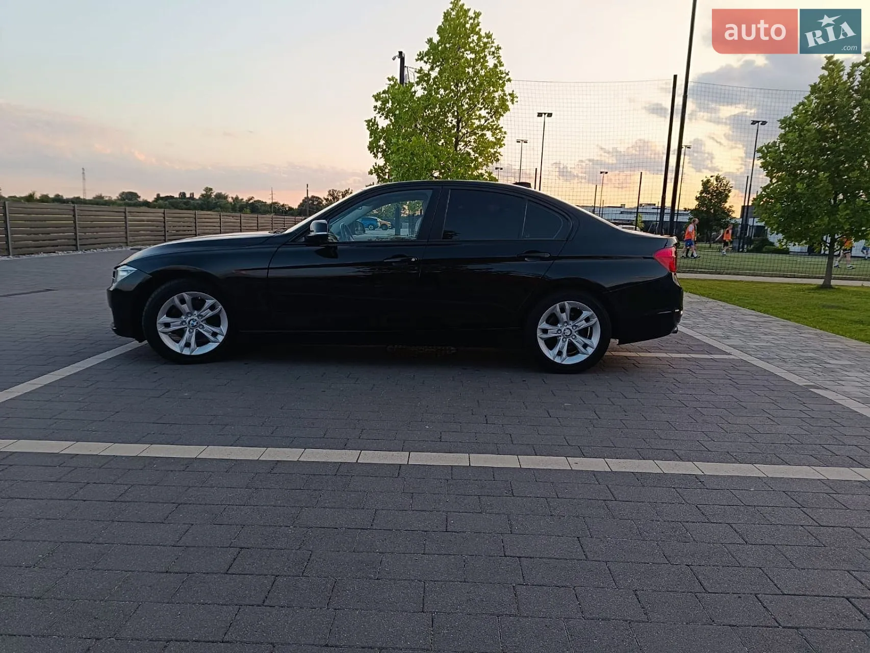 2013 BMW 3er - мініатюра 13