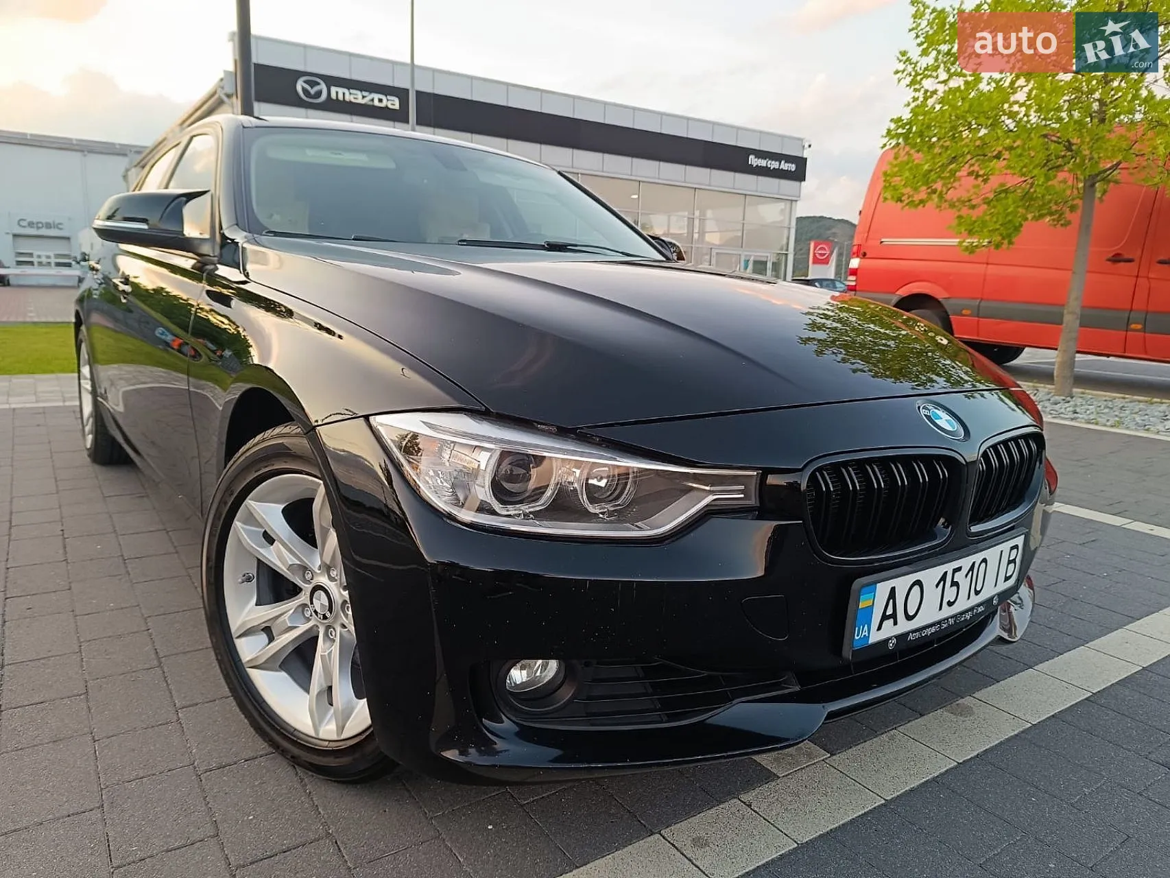 2013 BMW 3er - мініатюра 17