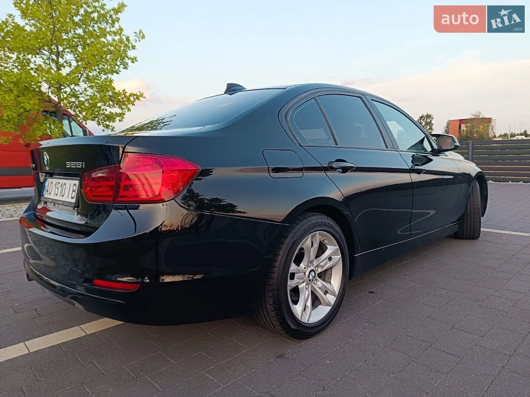 2013 BMW 3er - мініатюра 16