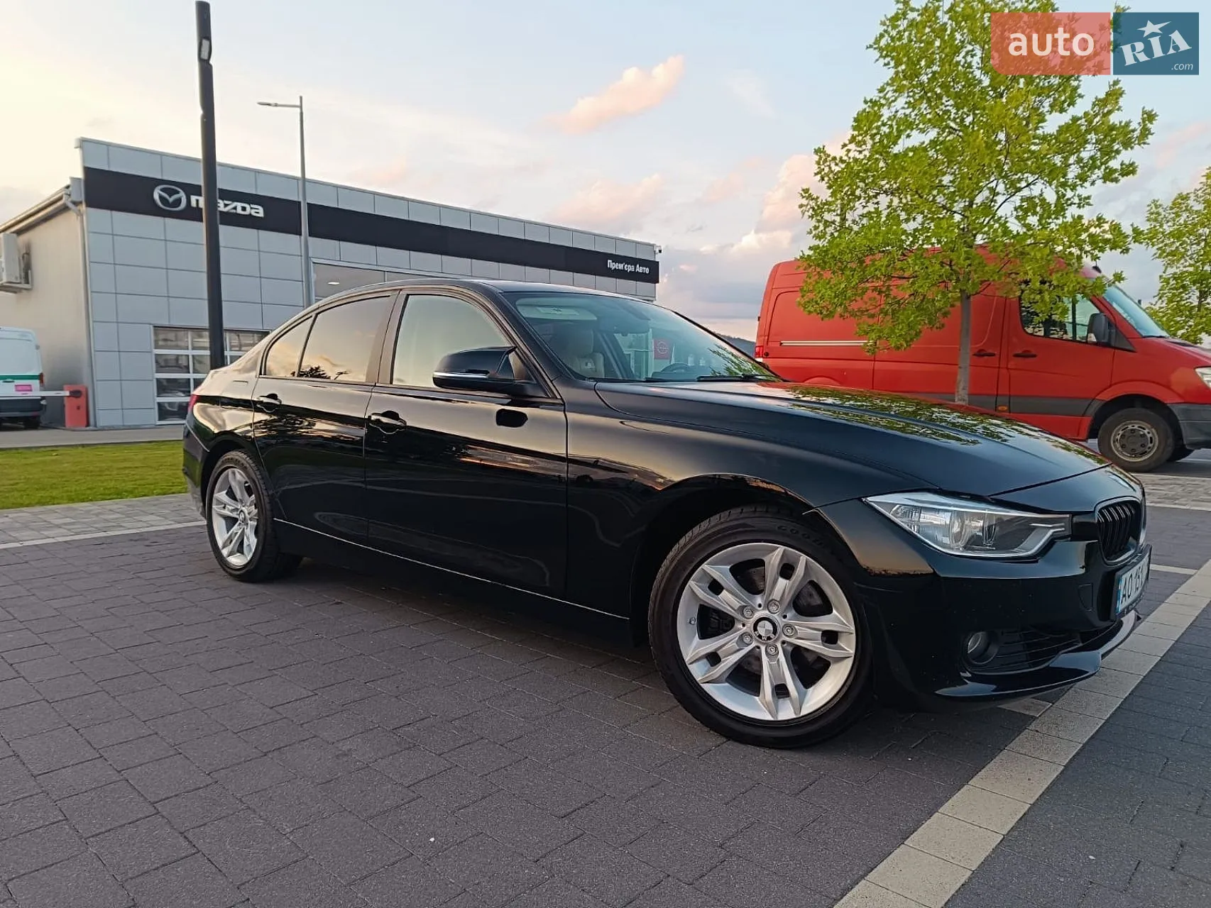 2013 BMW 3er - мініатюра 14