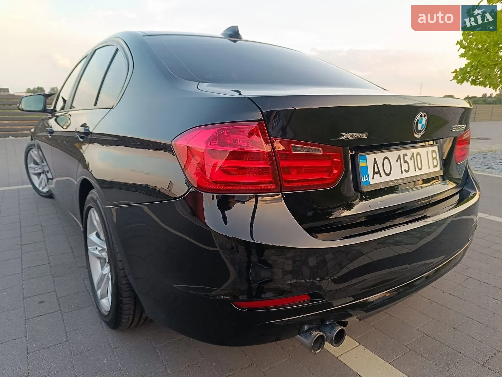 2013 BMW 3er - мініатюра 21