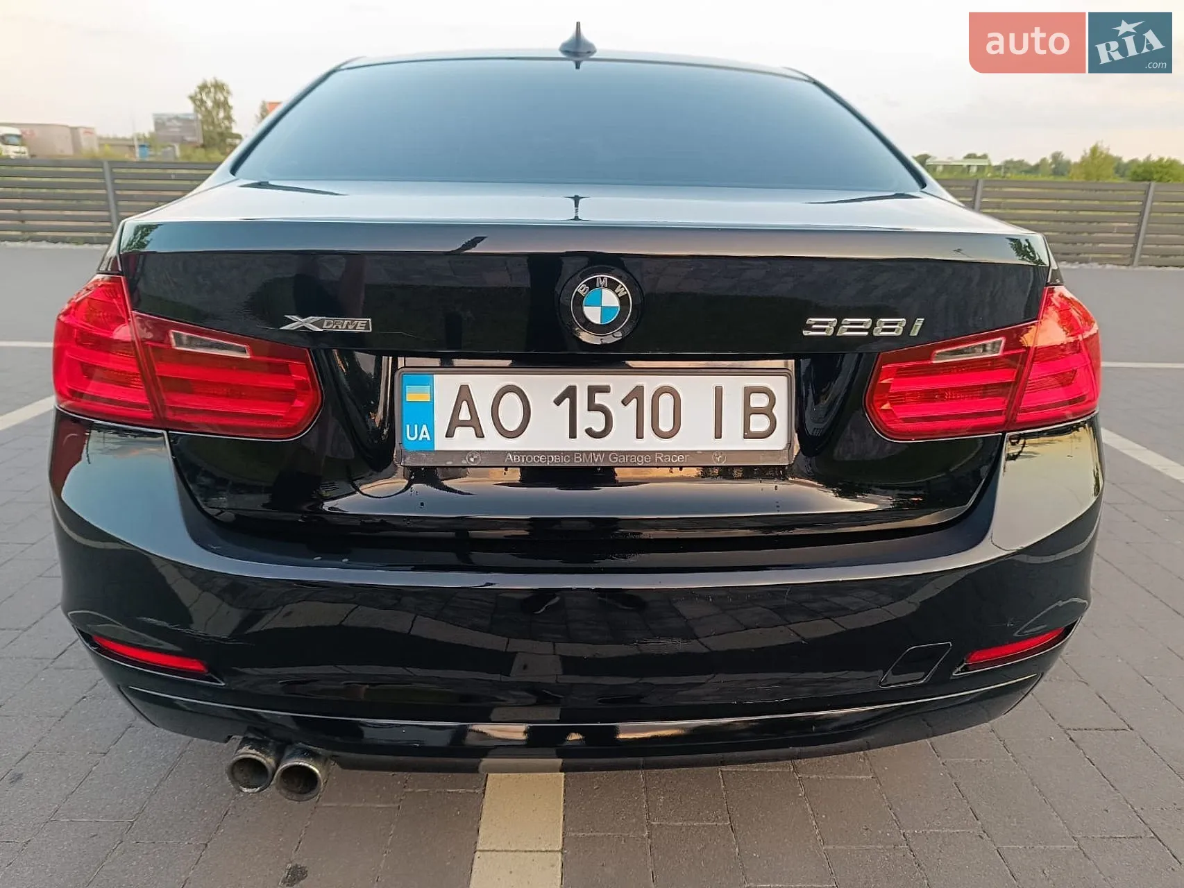 2013 BMW 3er - мініатюра 20