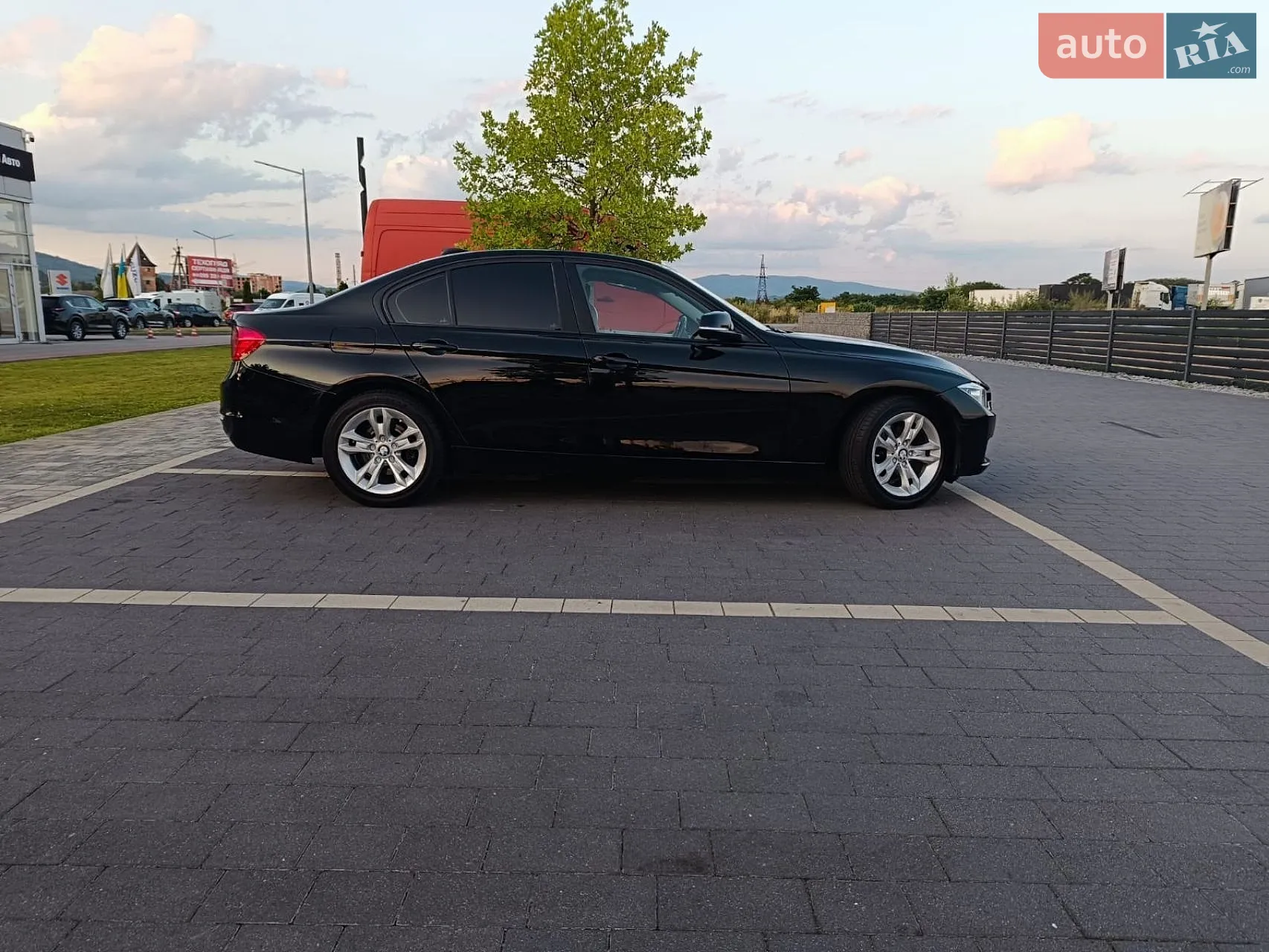 2013 BMW 3er - мініатюра 15