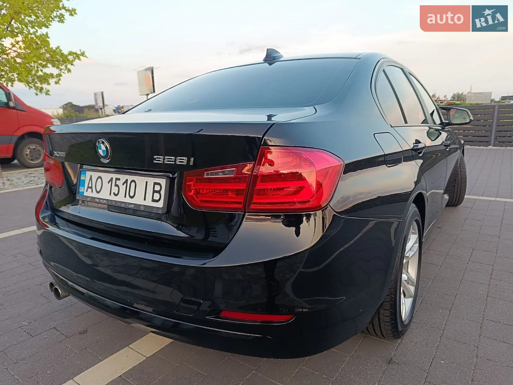 2013 BMW 3er - мініатюра 23