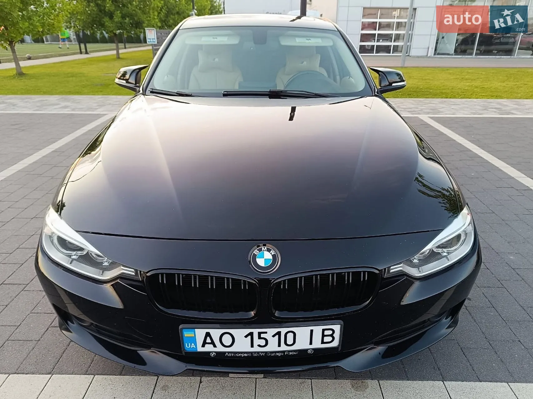 2013 BMW 3er - мініатюра 24