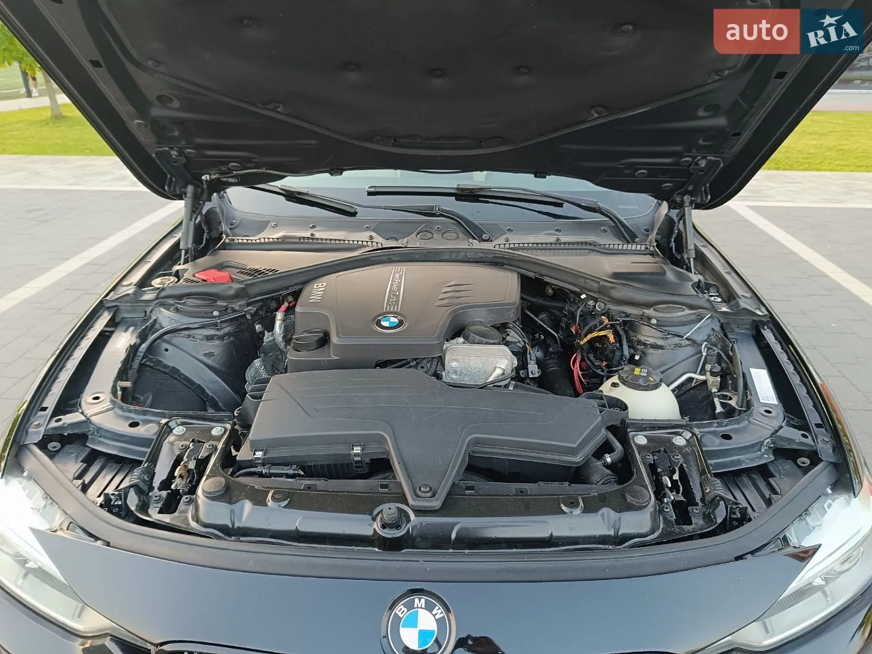 2013 BMW 3er - мініатюра 26
