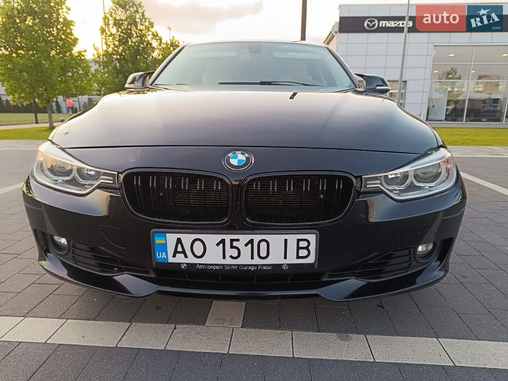 2013 BMW 3er - мініатюра 35